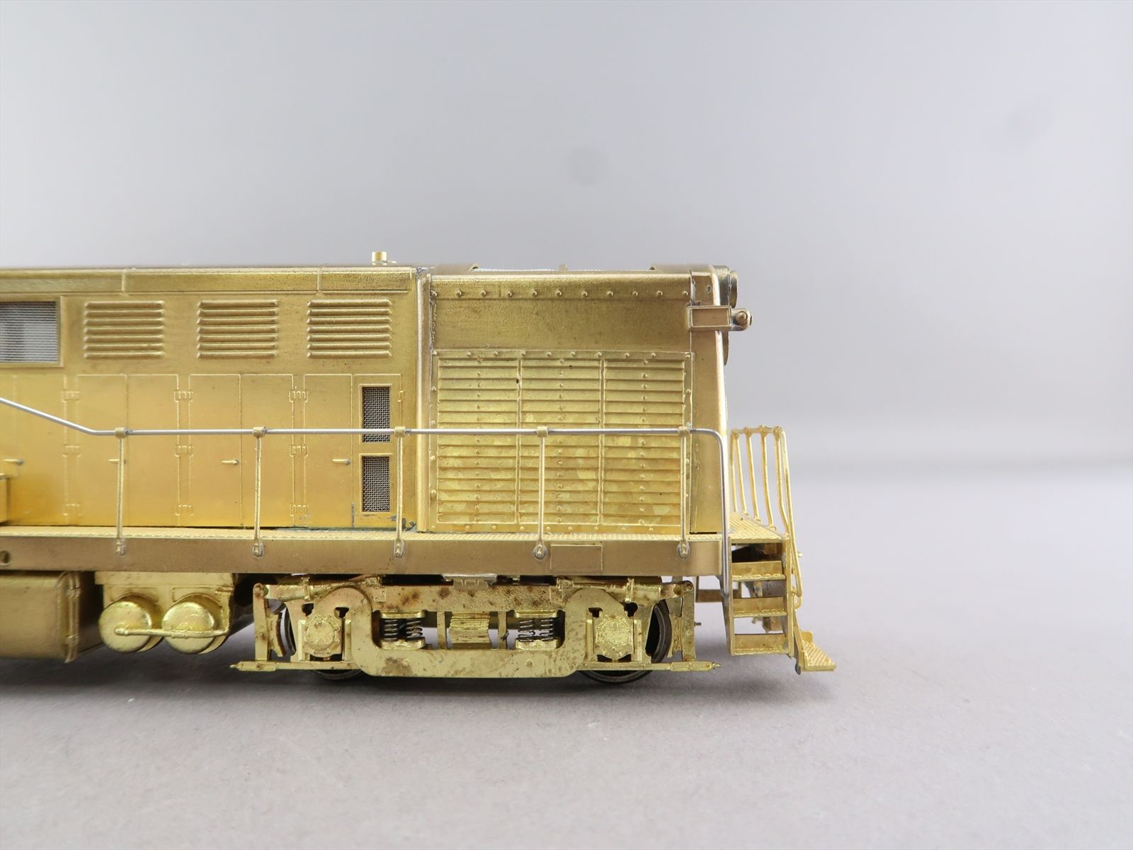 HO Brass Model TCW The Car Works FM H1644 FairbanksMorse Road
