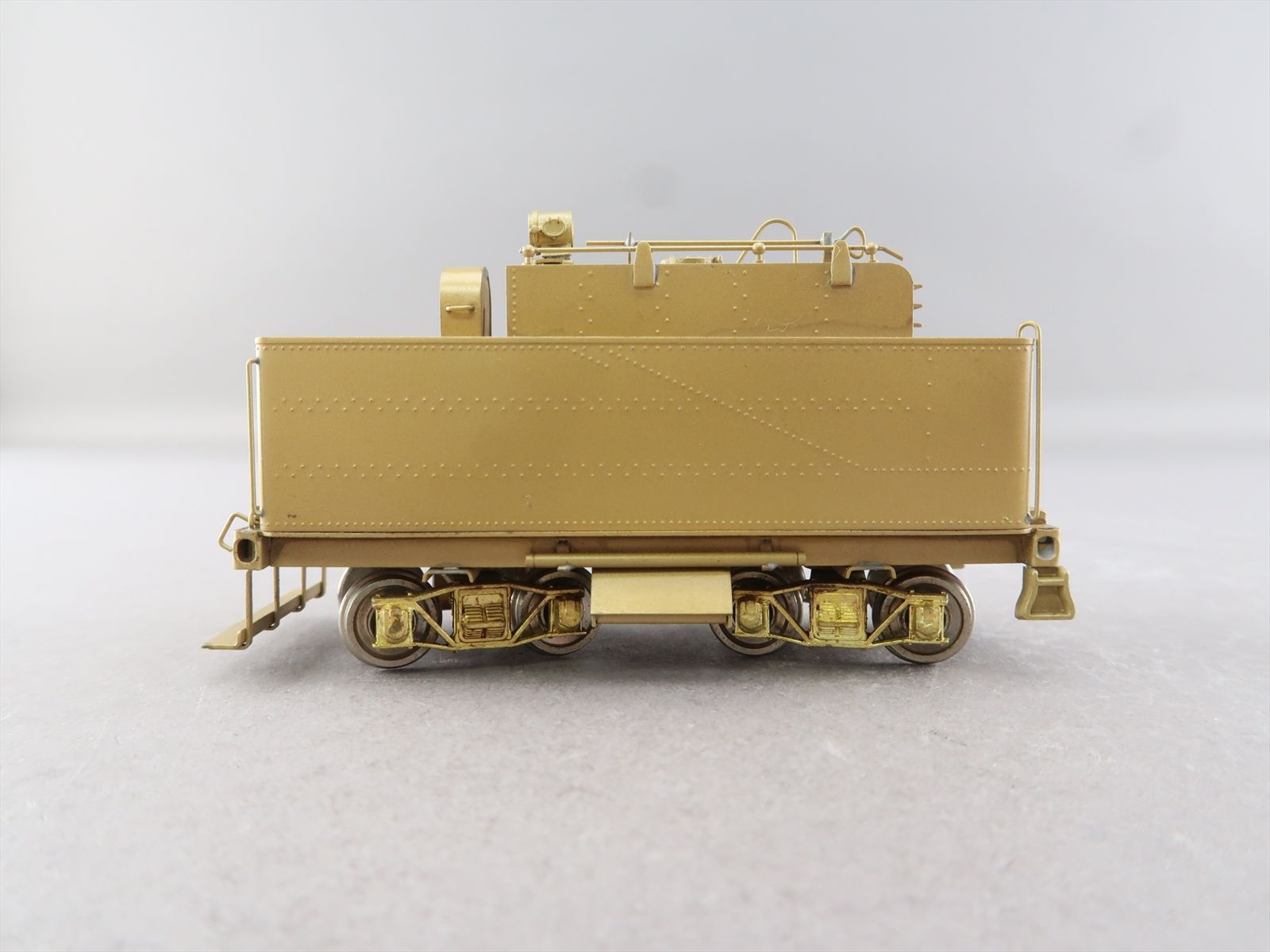 HO Brass Model - Balboa AT&SF Santa Fe 0-6-0 9000 Class - Unpainted ...