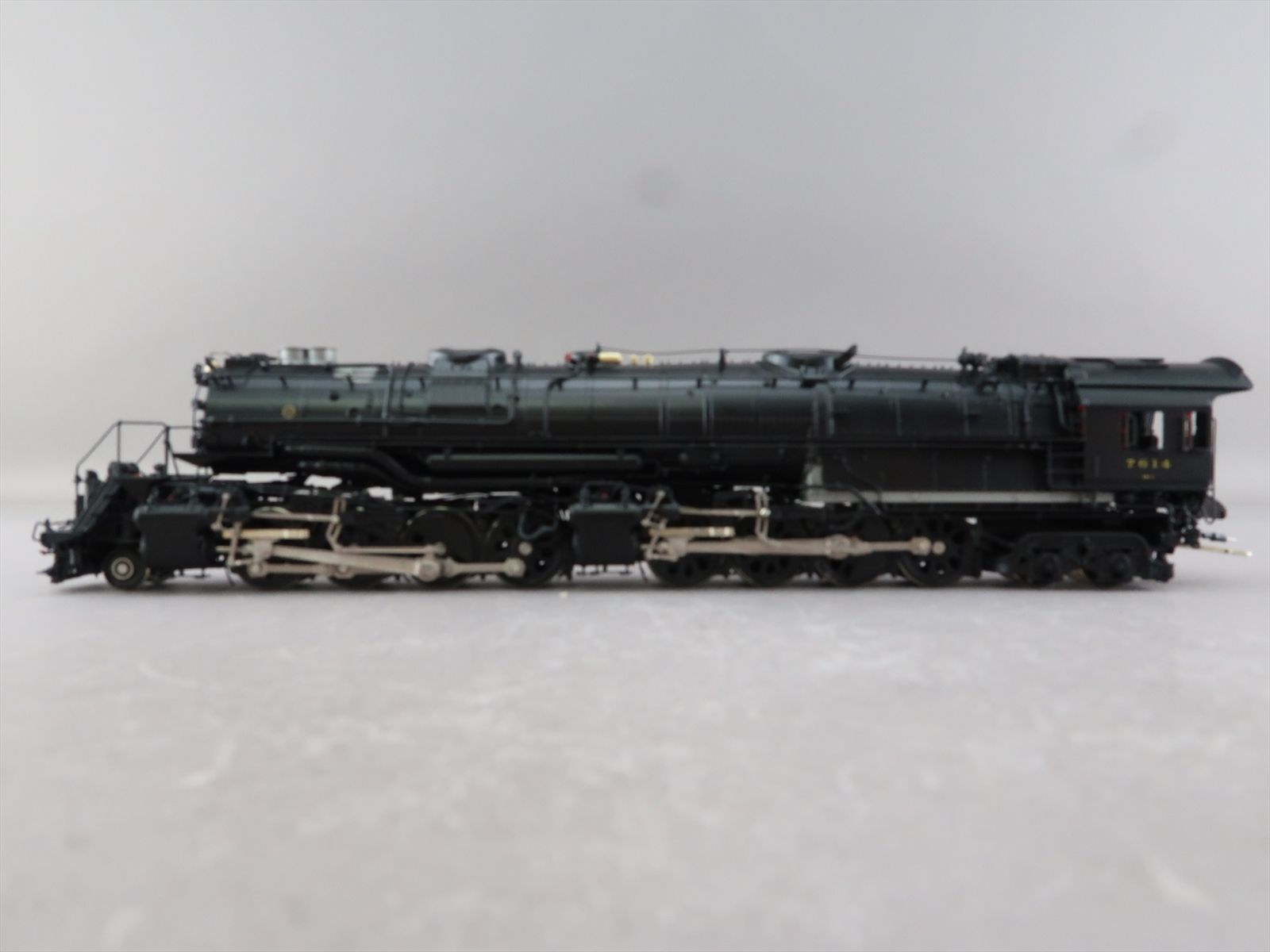 HO Brass Model - CIL 2294.1 B&O Baltimore & Ohio EM-1 2-8-8-4 #7614 - F ...