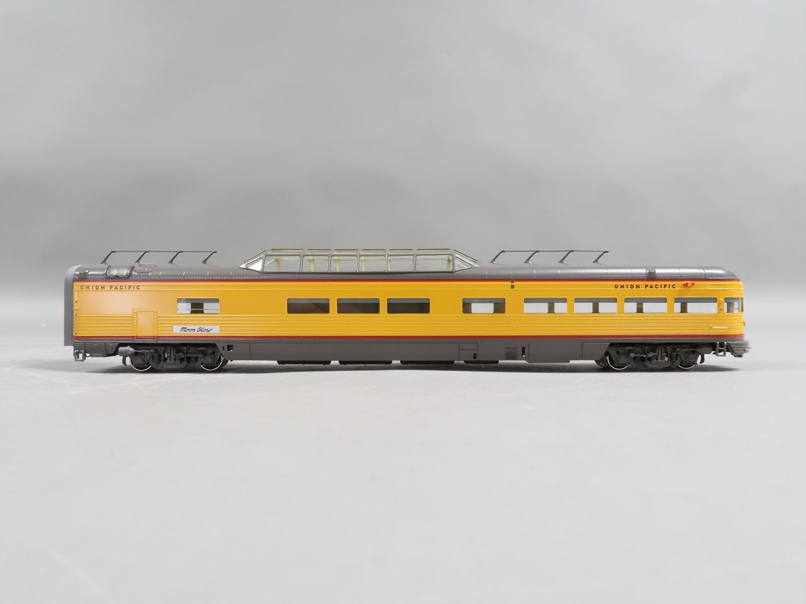 HO Brass Model - CIL 2207.1 UP Union Pacific Train of Tomorrow E7A + 4 ...