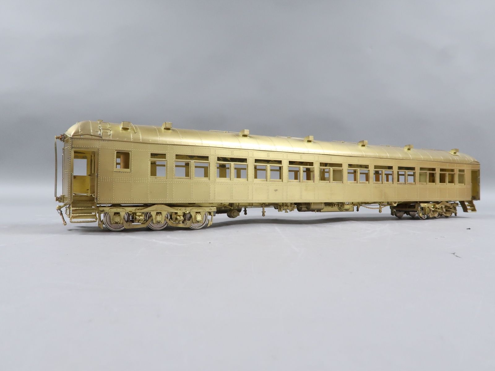 O Brass Model - PSC 16031 Harriman Common Standard 72' Intermediate ...