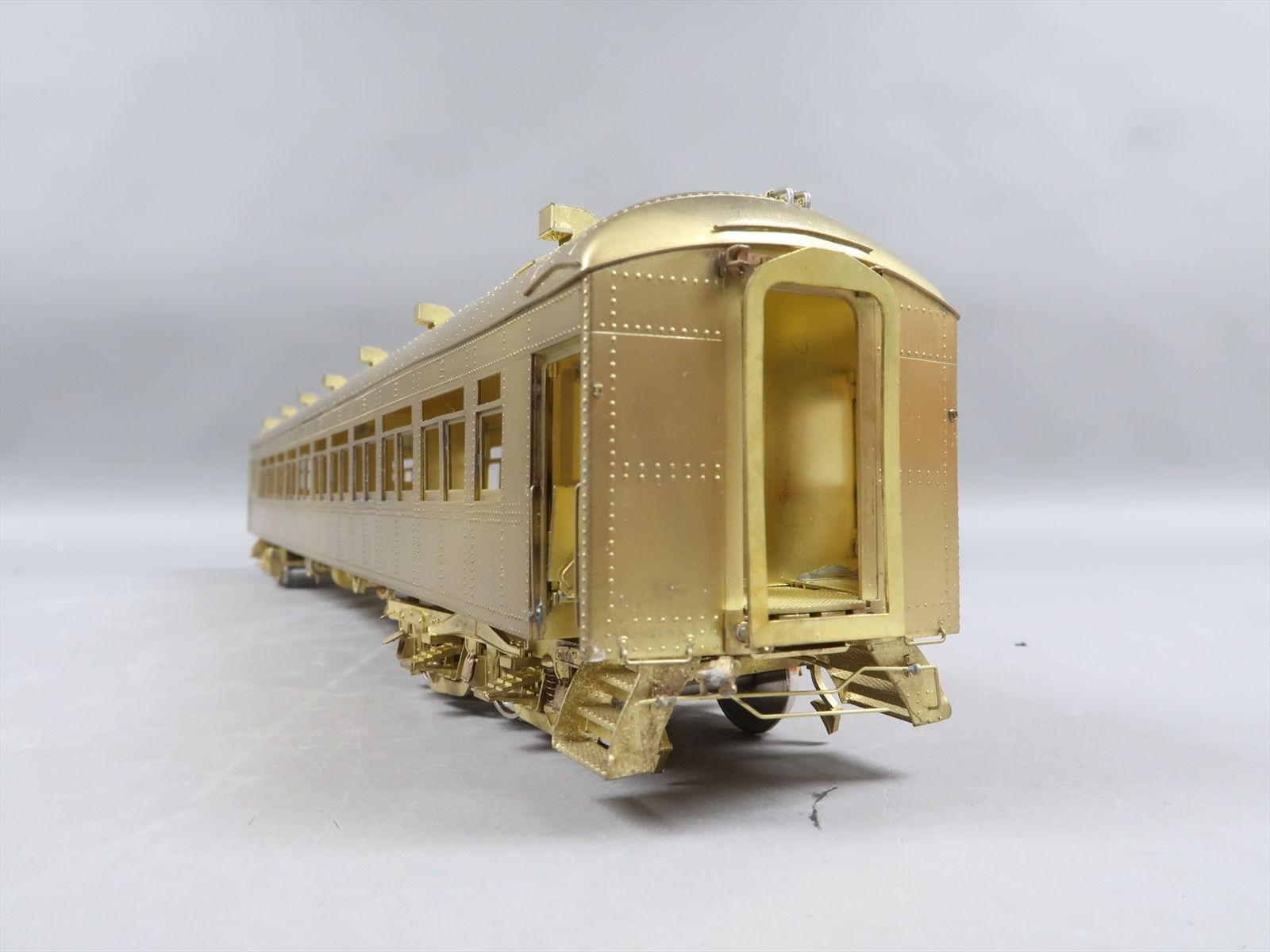 O Brass Model - PSC 16031 Harriman Common Standard 72' Intermediate ...