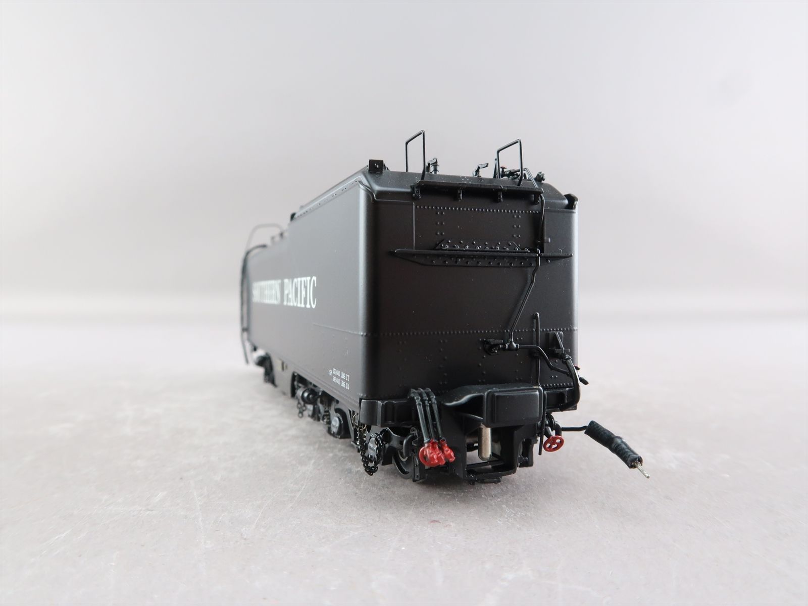 HO Brass Model - CIL 2432.1 SP Southern Pacific 4-8-4 GS-5 #4458 - F/P ...