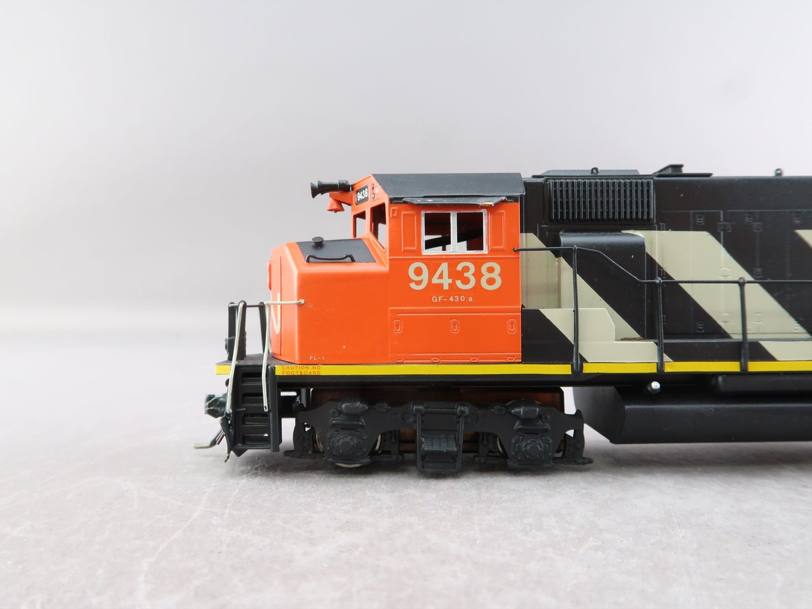 HO Brass Model - PPike Frew + Gordon OO-RU CN CNR Canadian National ...