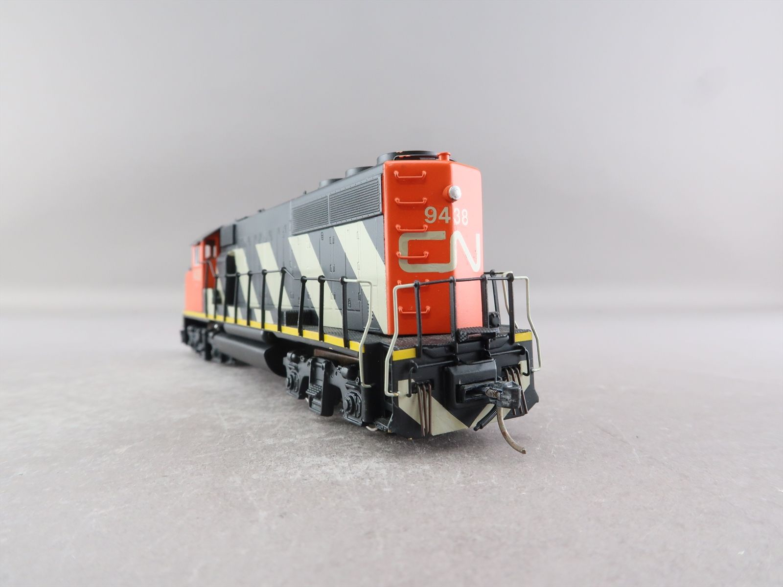 HO Brass Model - PPike Frew + Gordon OO-RU CN CNR Canadian National ...