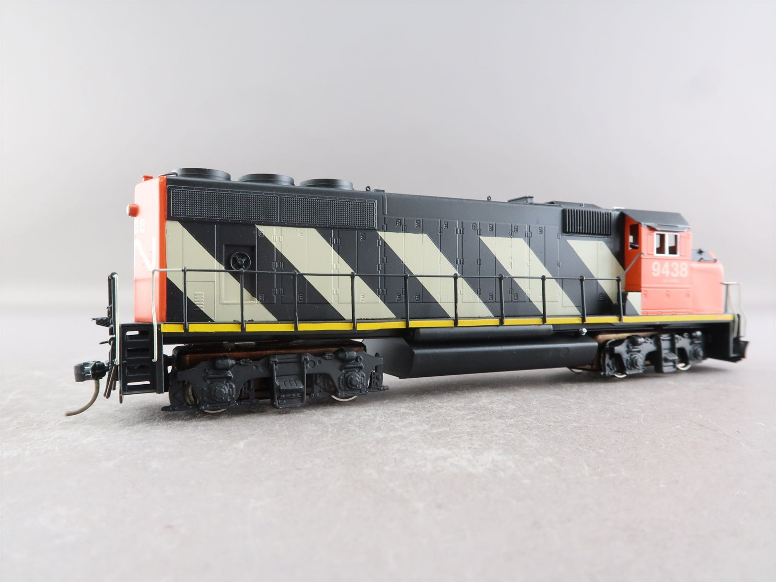 HO Brass Model - PPike Frew + Gordon OO-RU CN CNR Canadian National ...