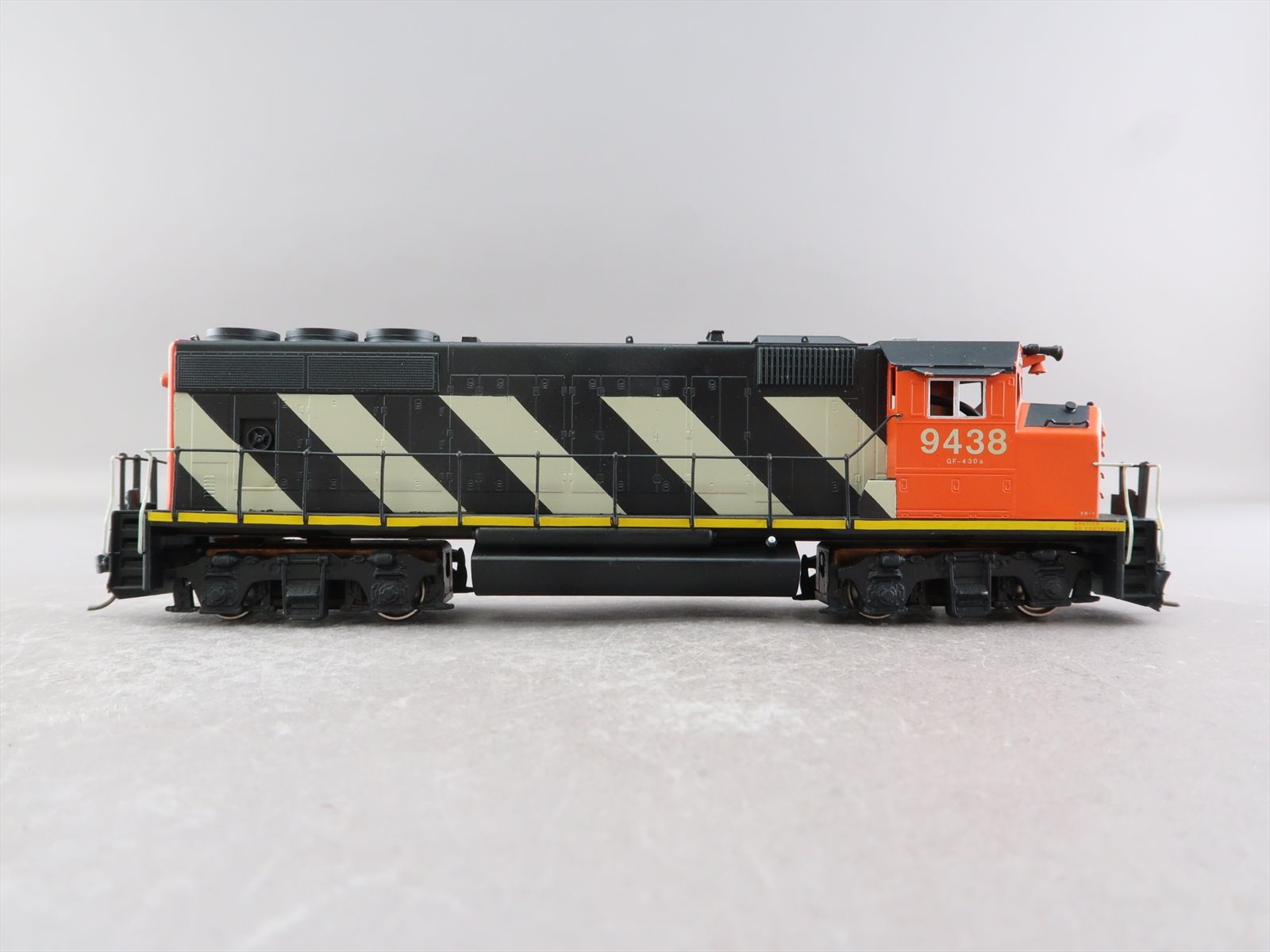 HO Brass Model - PPike Frew + Gordon OO-RU CN CNR Canadian National ...
