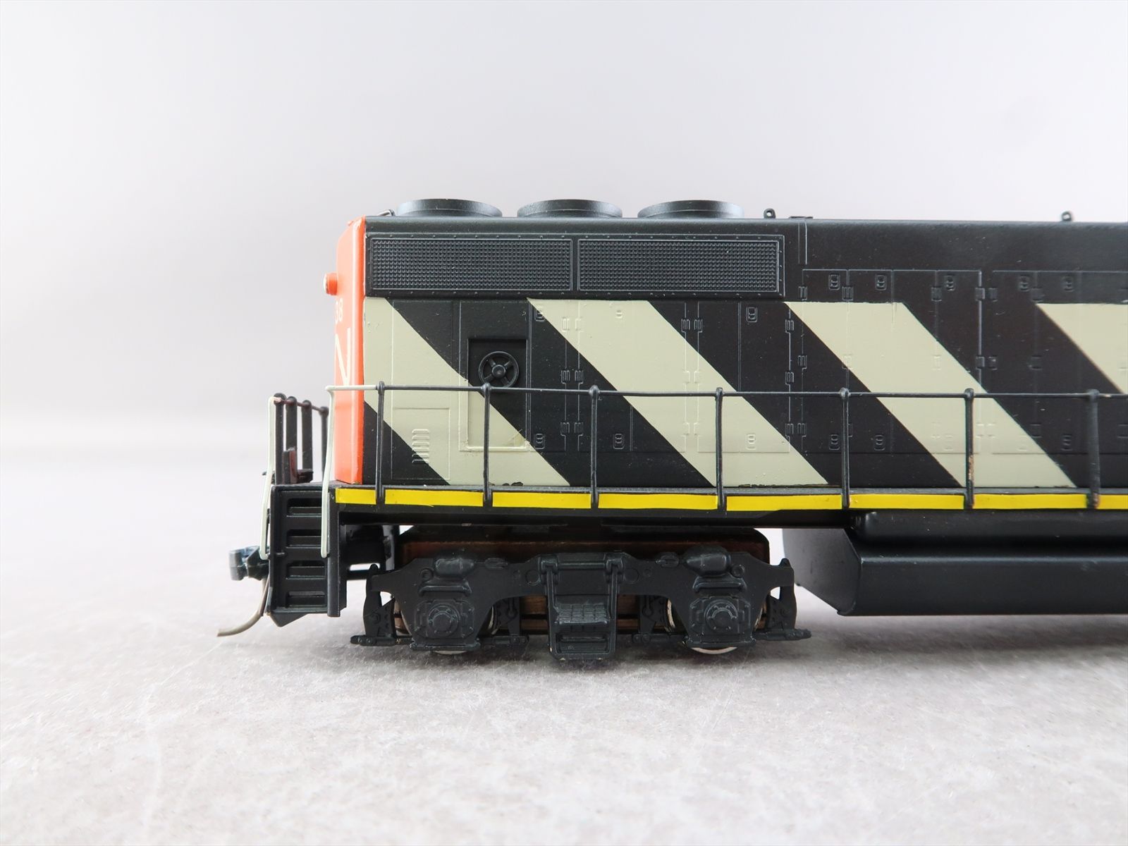 HO Brass Model - PPike Frew + Gordon OO-RU CN CNR Canadian National ...