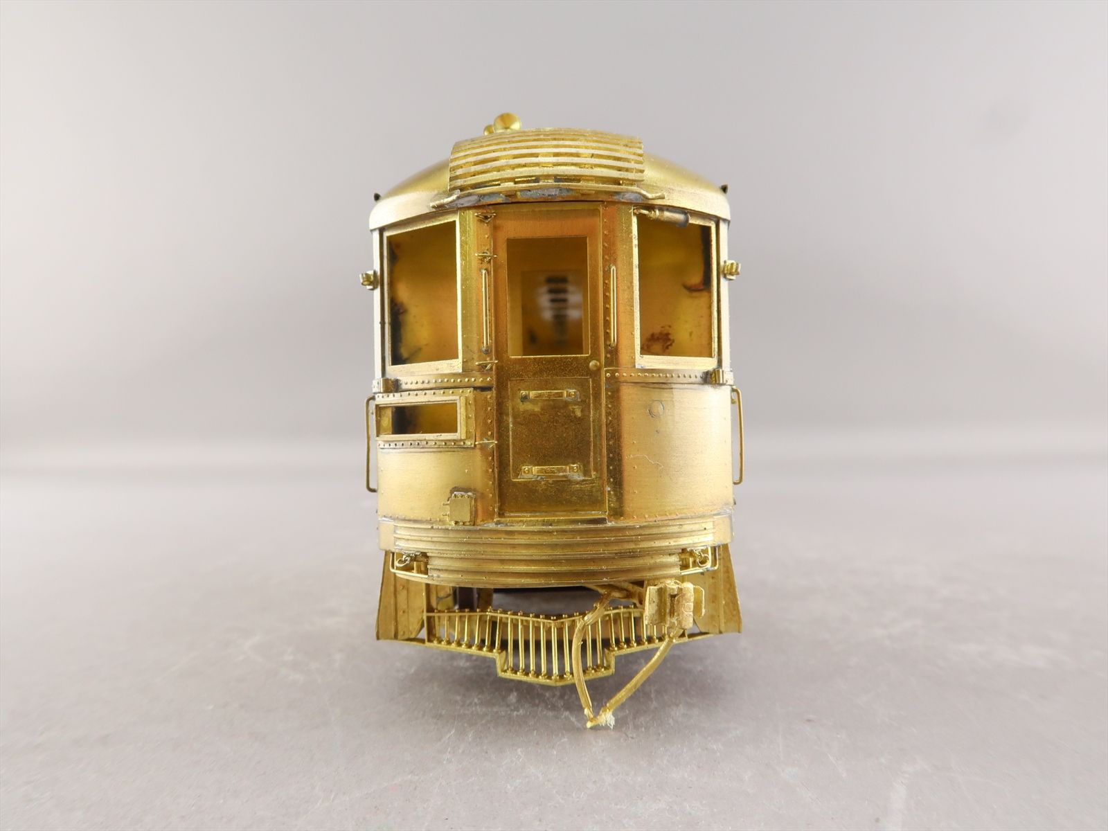 O Brass Model - TCW Car Works CNS CNS&M Chicago North Shore & Milwaukee ...