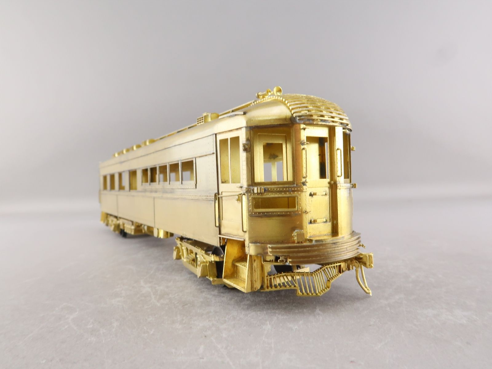 O Brass Model - TCW Car Works CNS CNS&M Chicago North Shore & Milwaukee ...