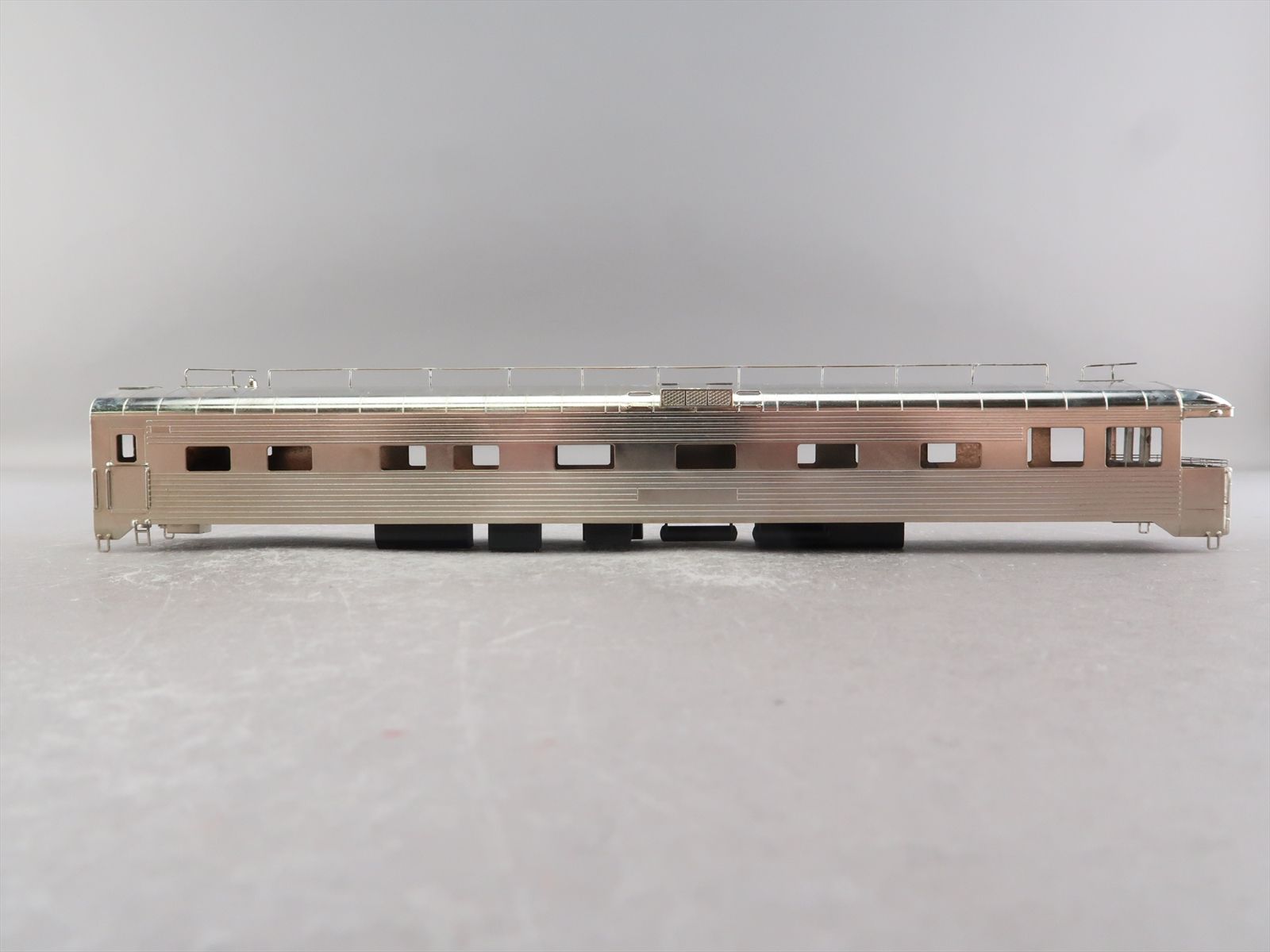 HO Brass Model - Lambert 890 AT&SF Santa Fe Business Car - F/Plated ...