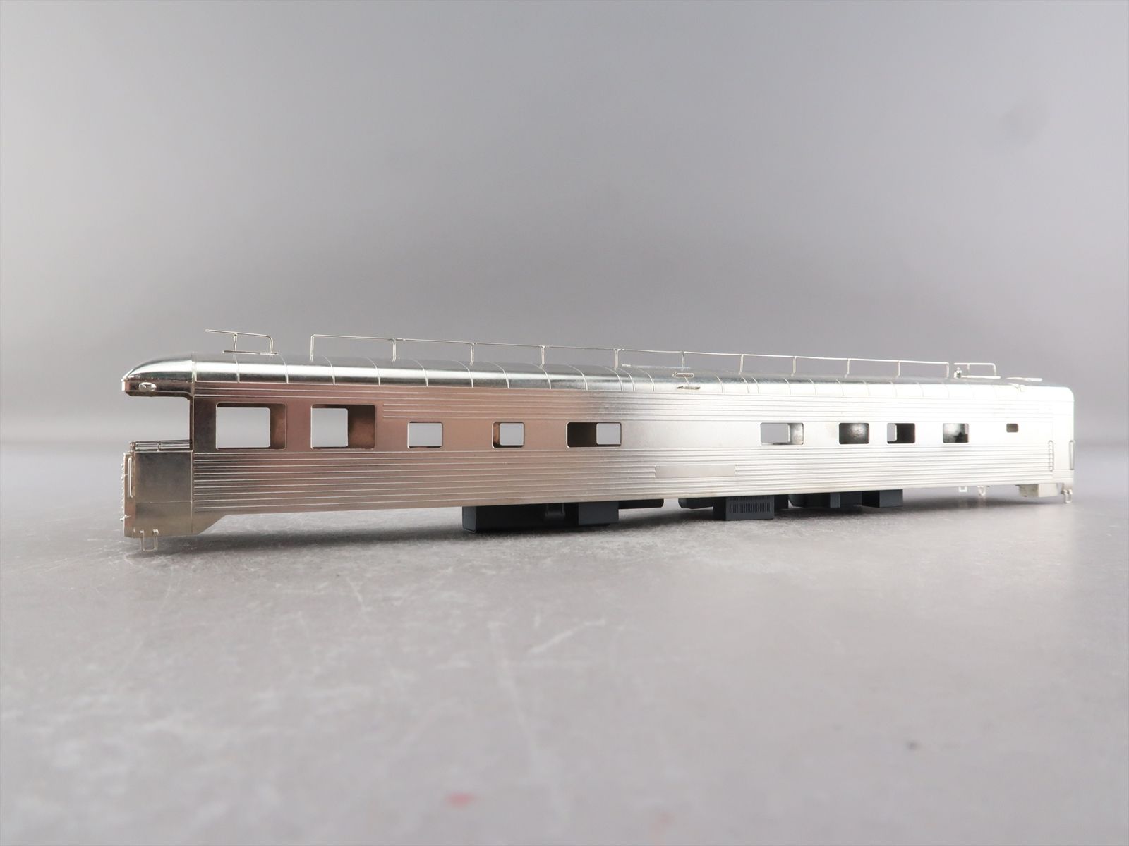 HO Brass Model - Lambert 890 AT&SF Santa Fe Business Car - F/Plated ...