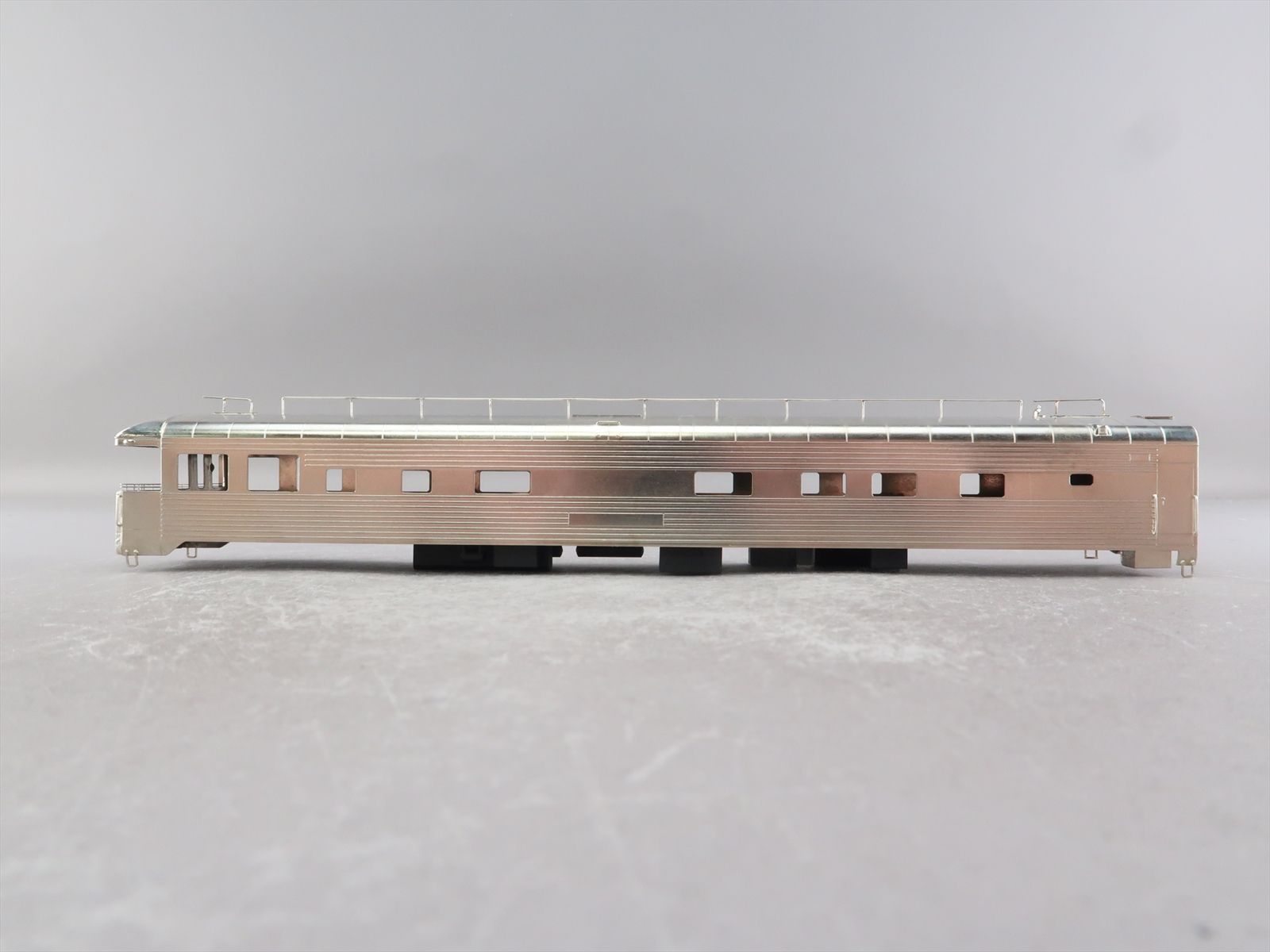 HO Brass Model - Lambert 890 AT&SF Santa Fe Business Car - F/Plated ...