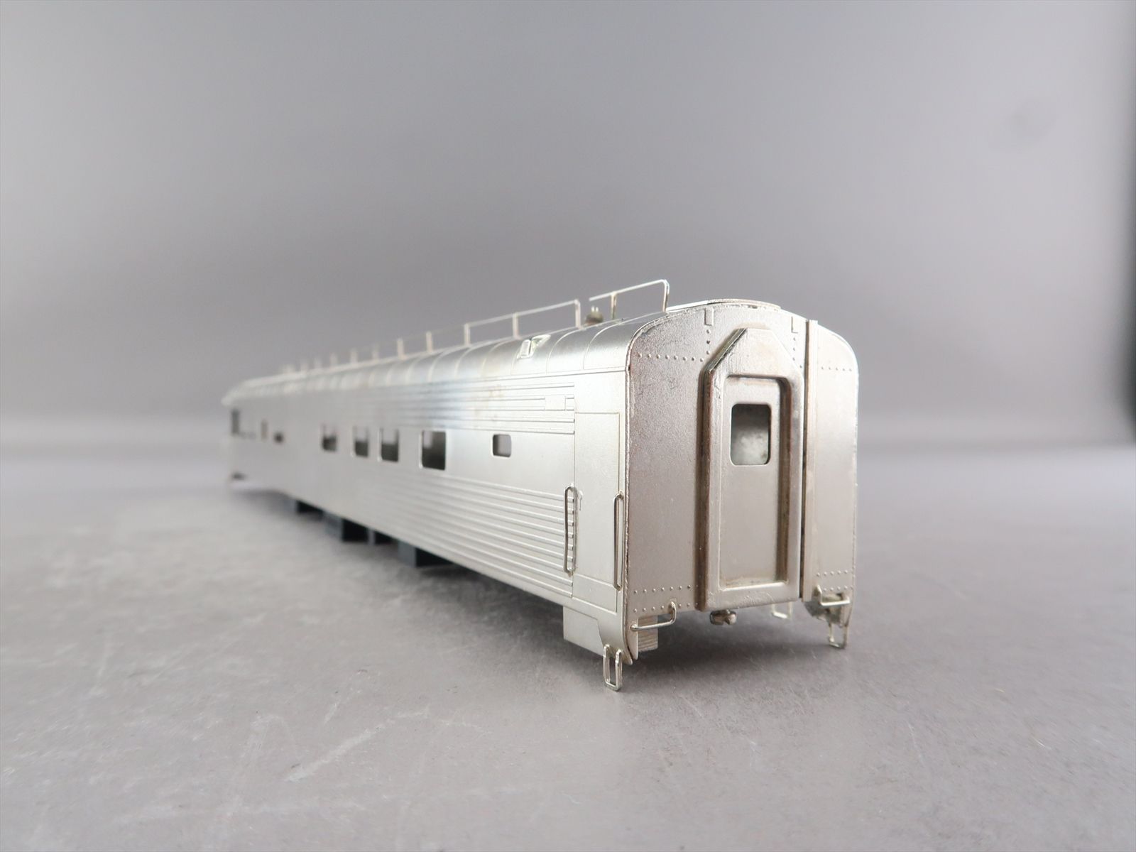 HO Brass Model - Lambert 890 AT&SF Santa Fe Business Car - F/Plated ...
