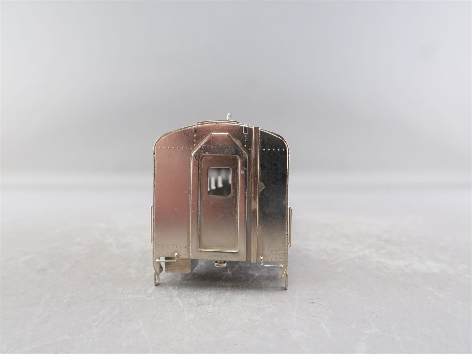 HO Brass Model - Lambert 890 AT&SF Santa Fe Business Car - F/Plated ...