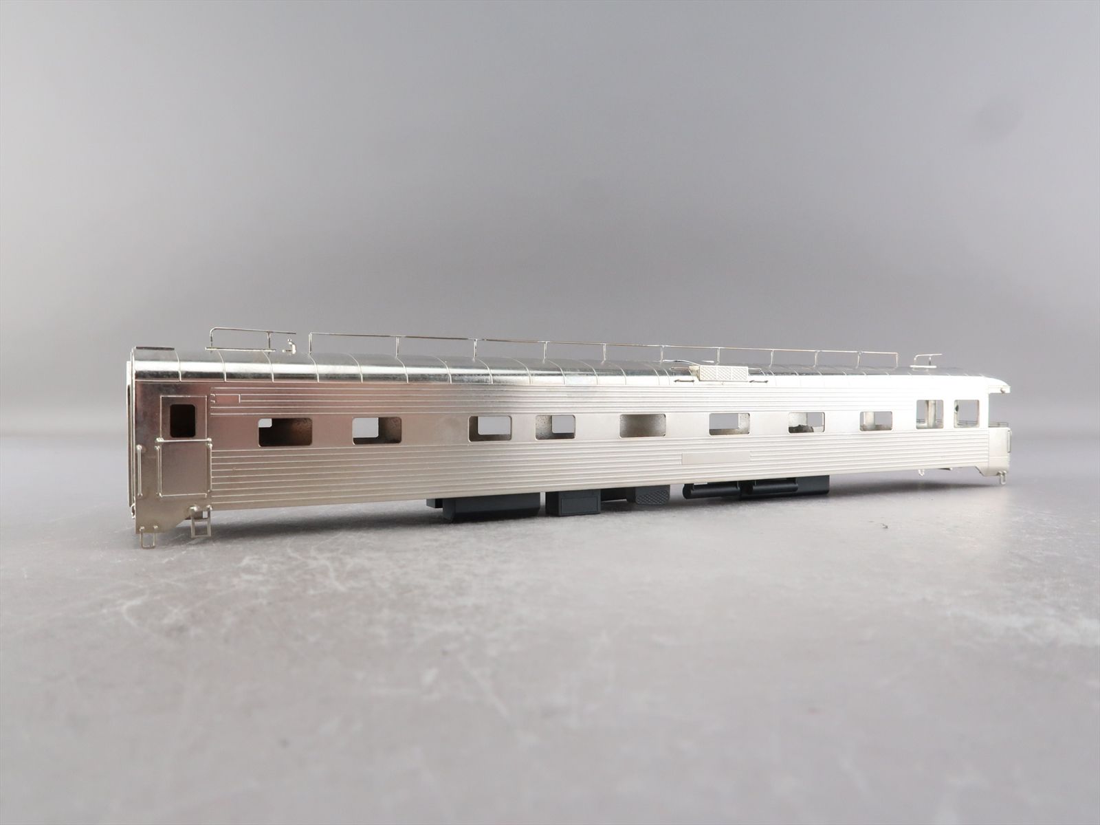 HO Brass Model - Lambert 890 AT&SF Santa Fe Business Car - F/Plated ...