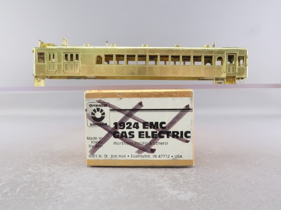 All Model Trains and Accessories