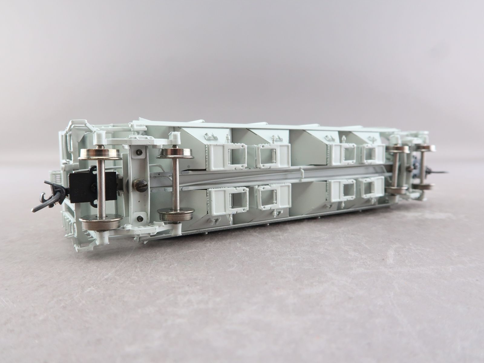 HO Brass Model - OMI 3340.1 N&W Norfolk & Western HC-3a Covered Hopper ...