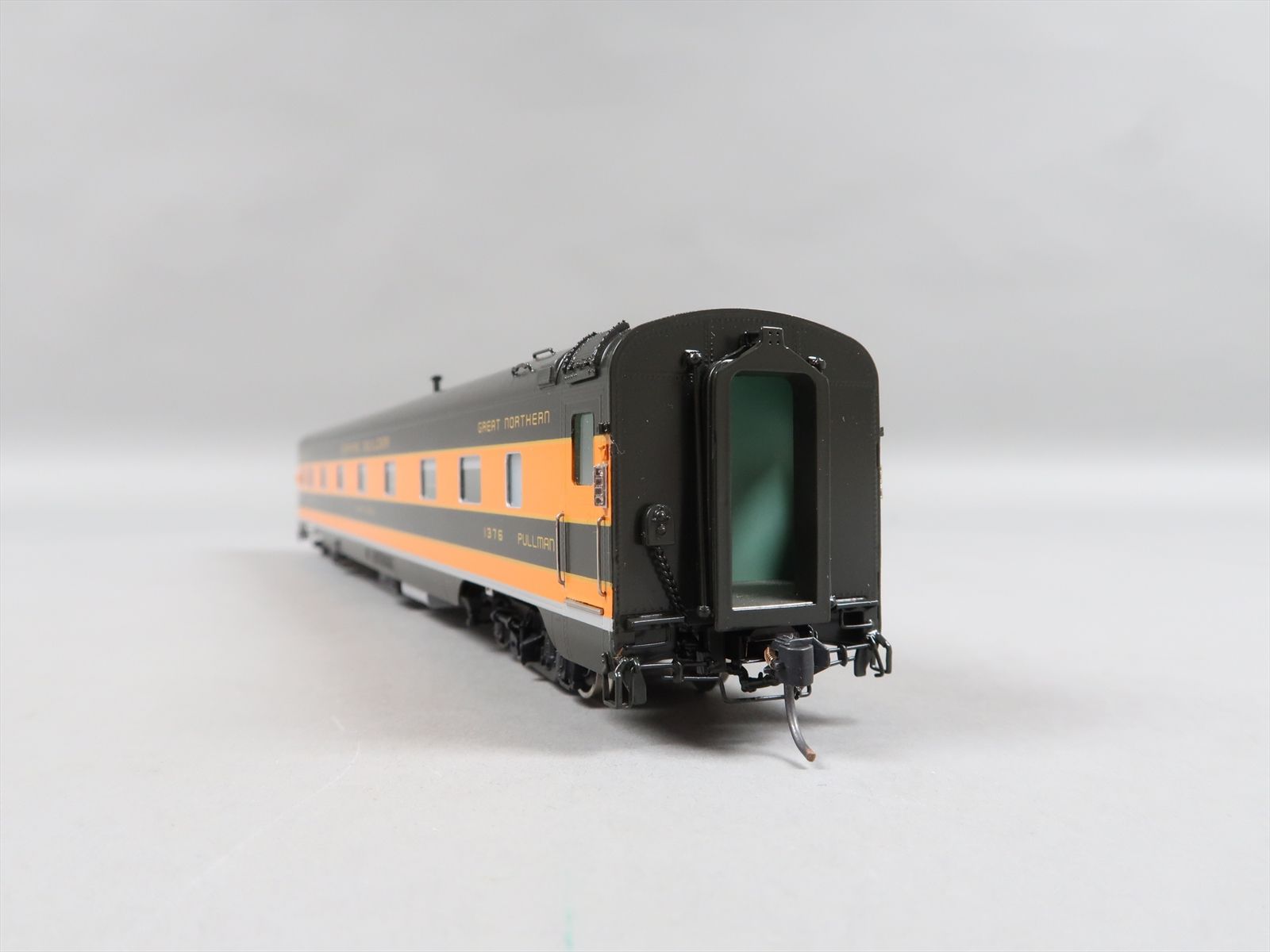 HO Brass Model - CIL 2314.1S GN Great Northern 1955 E-B Empire Builder ...