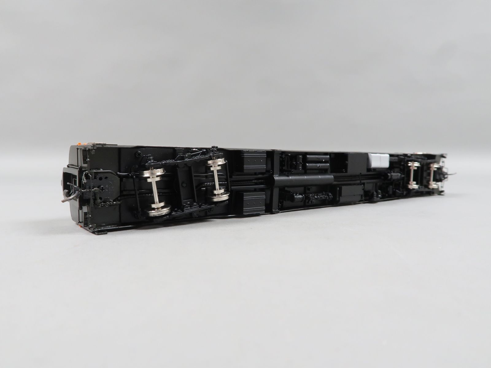 HO Brass Model - CIL 2314.1S GN Great Northern 1955 E-B Empire Builder ...