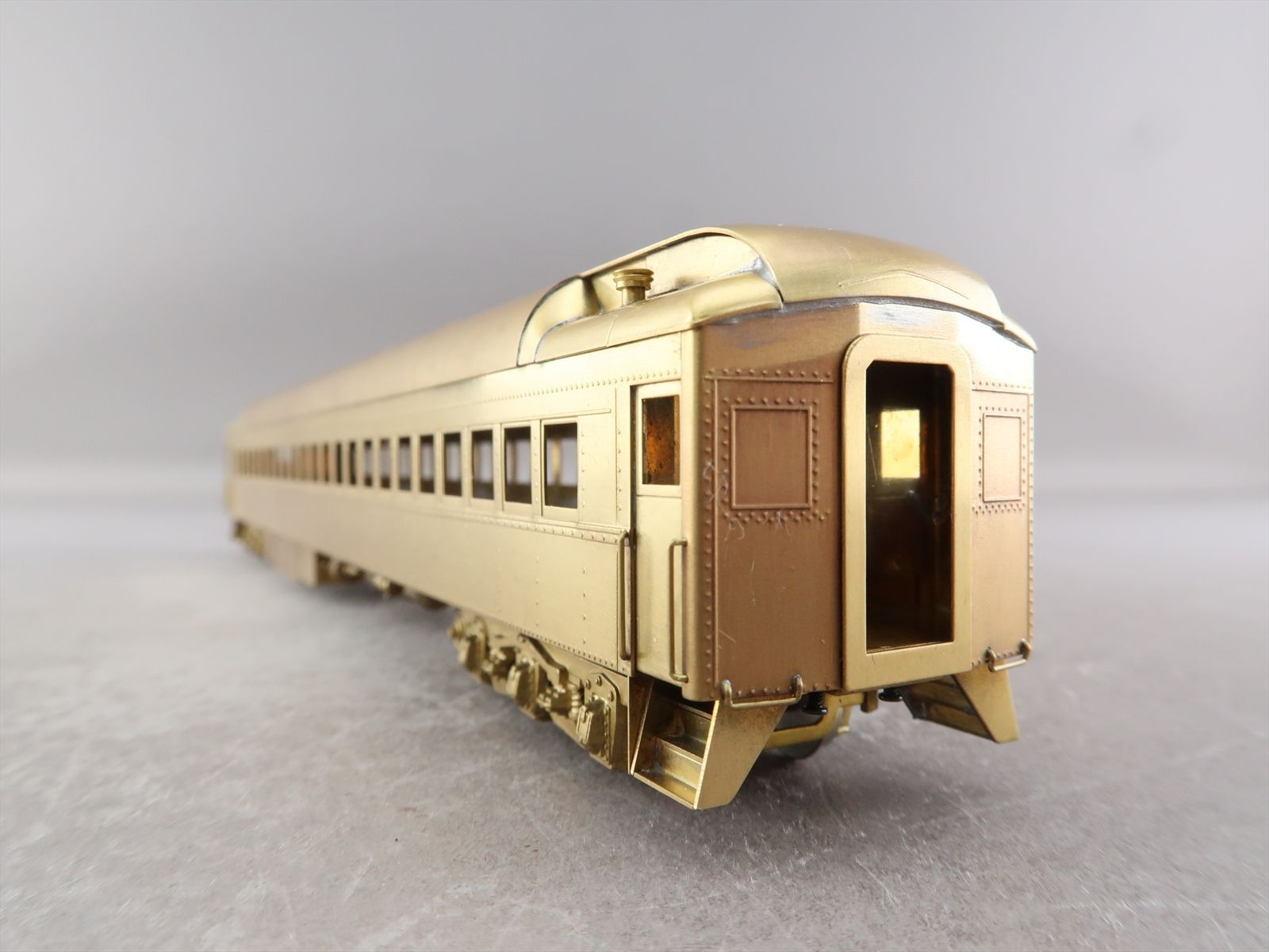 HO Brass Model - Oriental GN Great Northern Empire Builder 1st First ...