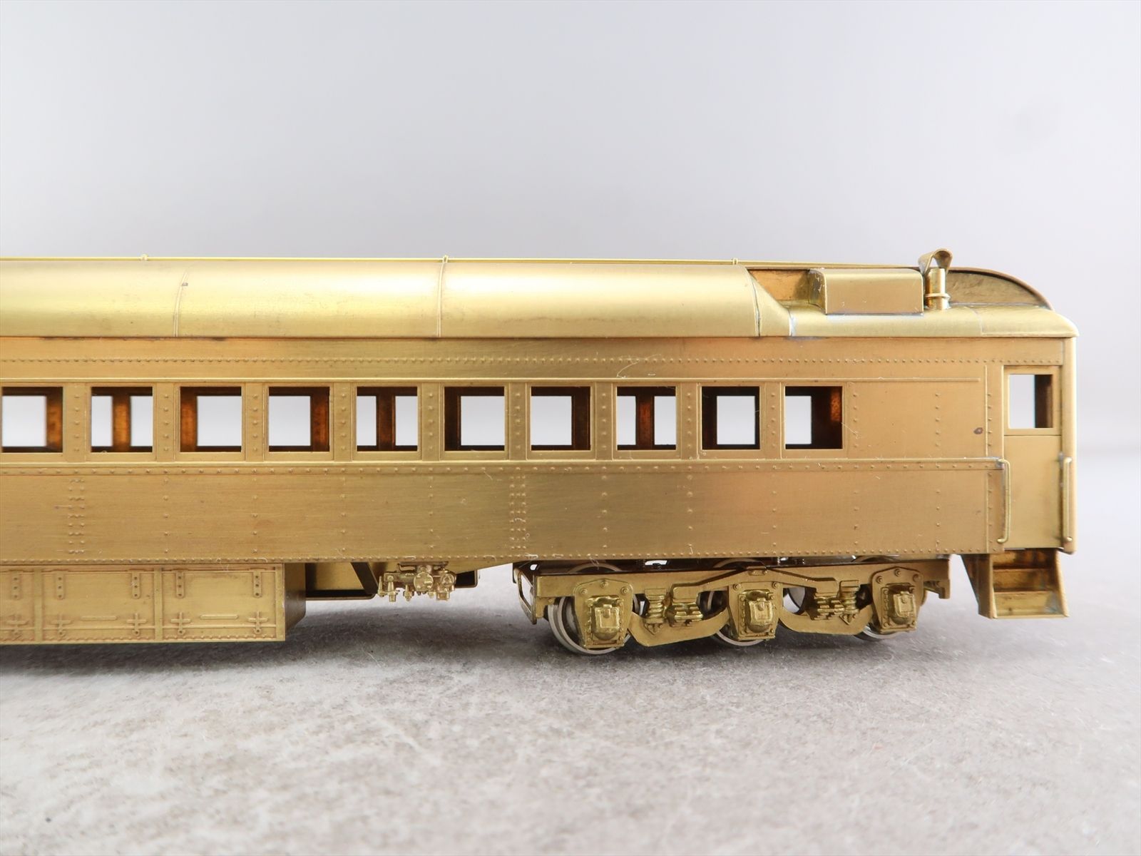 HO Brass Model - Oriental GN Great Northern Empire Builder 1st First ...