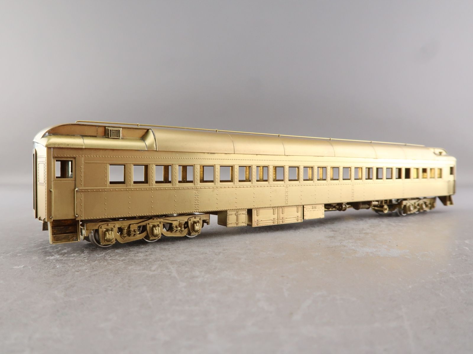 HO Brass Model - Oriental GN Great Northern Empire Builder 1st First ...