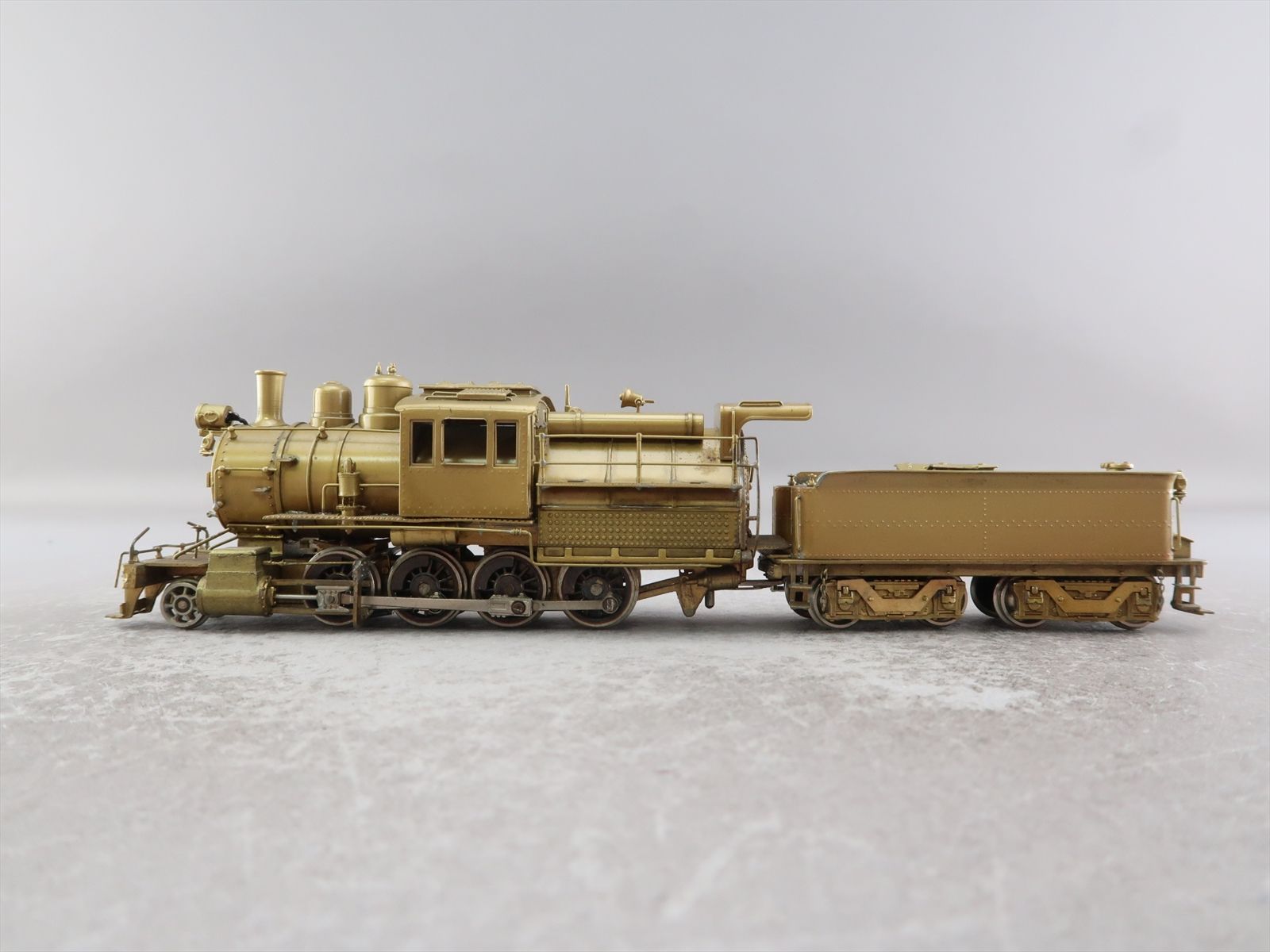 HO Brass Model - Gem EH-105 RDG Reading I-5c 2-8-0 Camelback ...