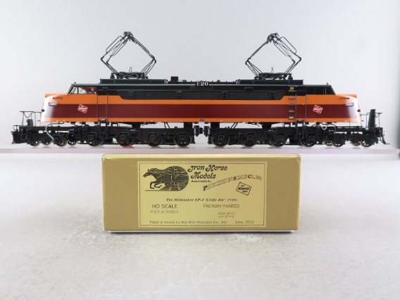 Milwaukee Rd - CMSTP&P