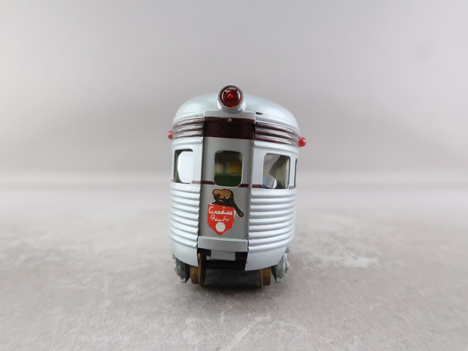 HO Brass Model - PFM 409 CP CPR Canadian Pacific Observation w/ Vista ...