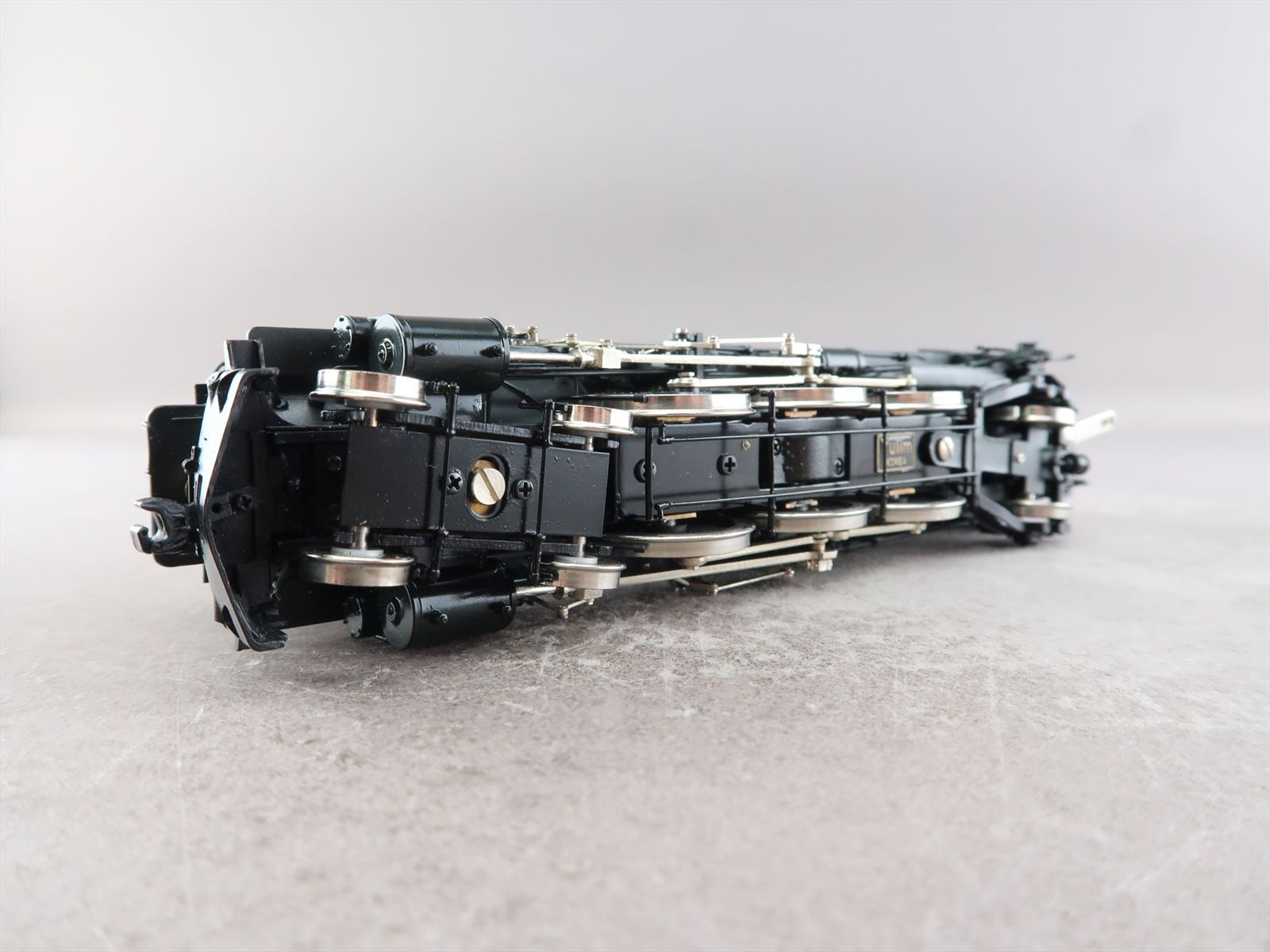 HO Brass Model - Key PRR Pennsylvania 4-6-2 K-5 Pacific #5698 Post War ...