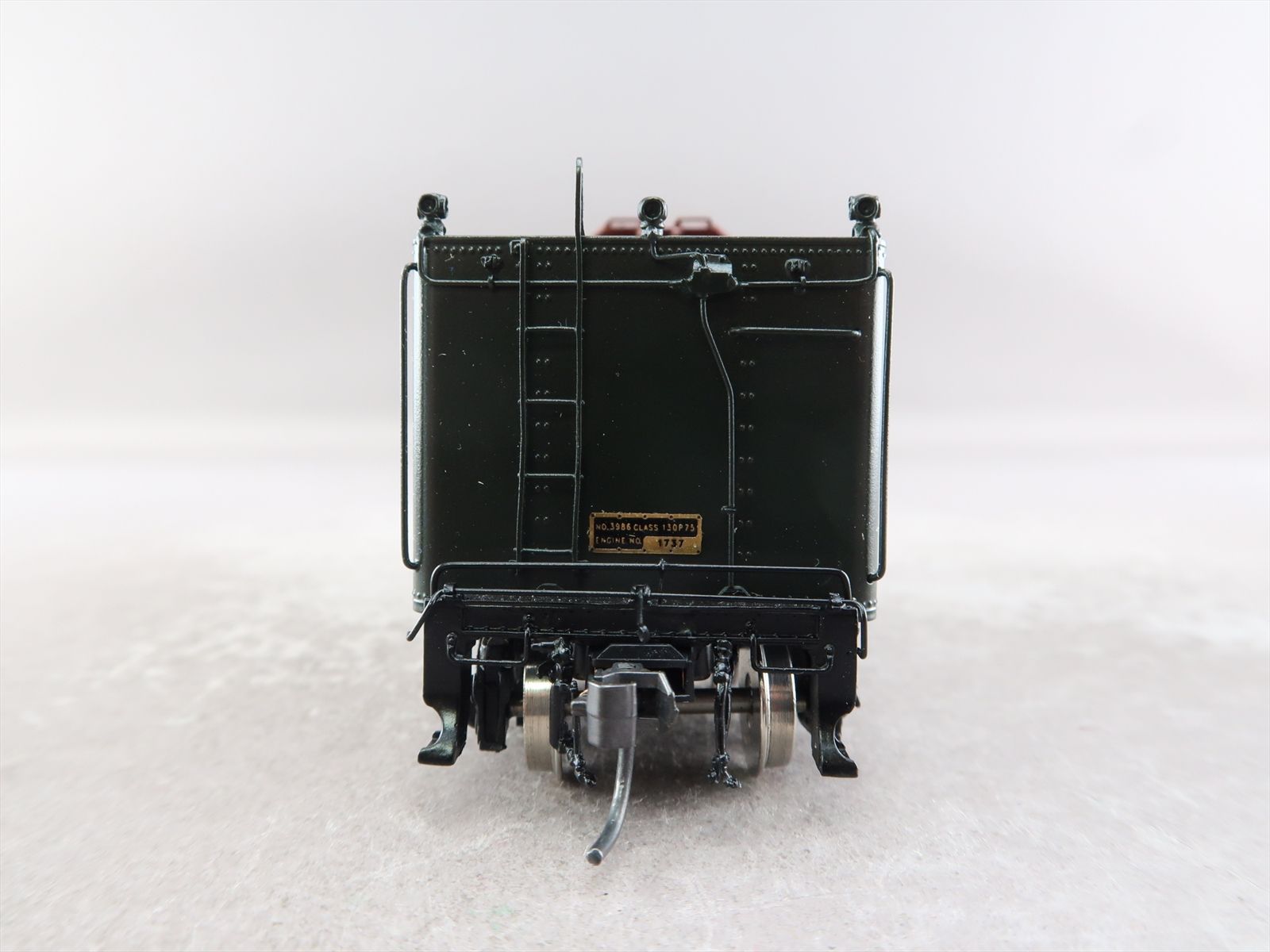 HO Brass Model - Key PRR Pennsylvania 4-6-2 K-5 Pacific #5698 Post War ...