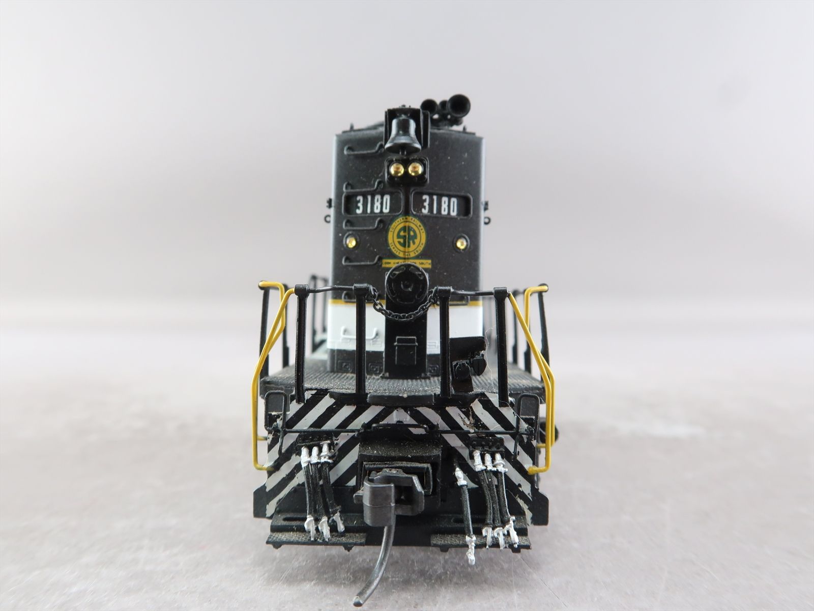HO Brass Model - OMI 5390 SOU Southern SD40 Extended Range Dynamic ...