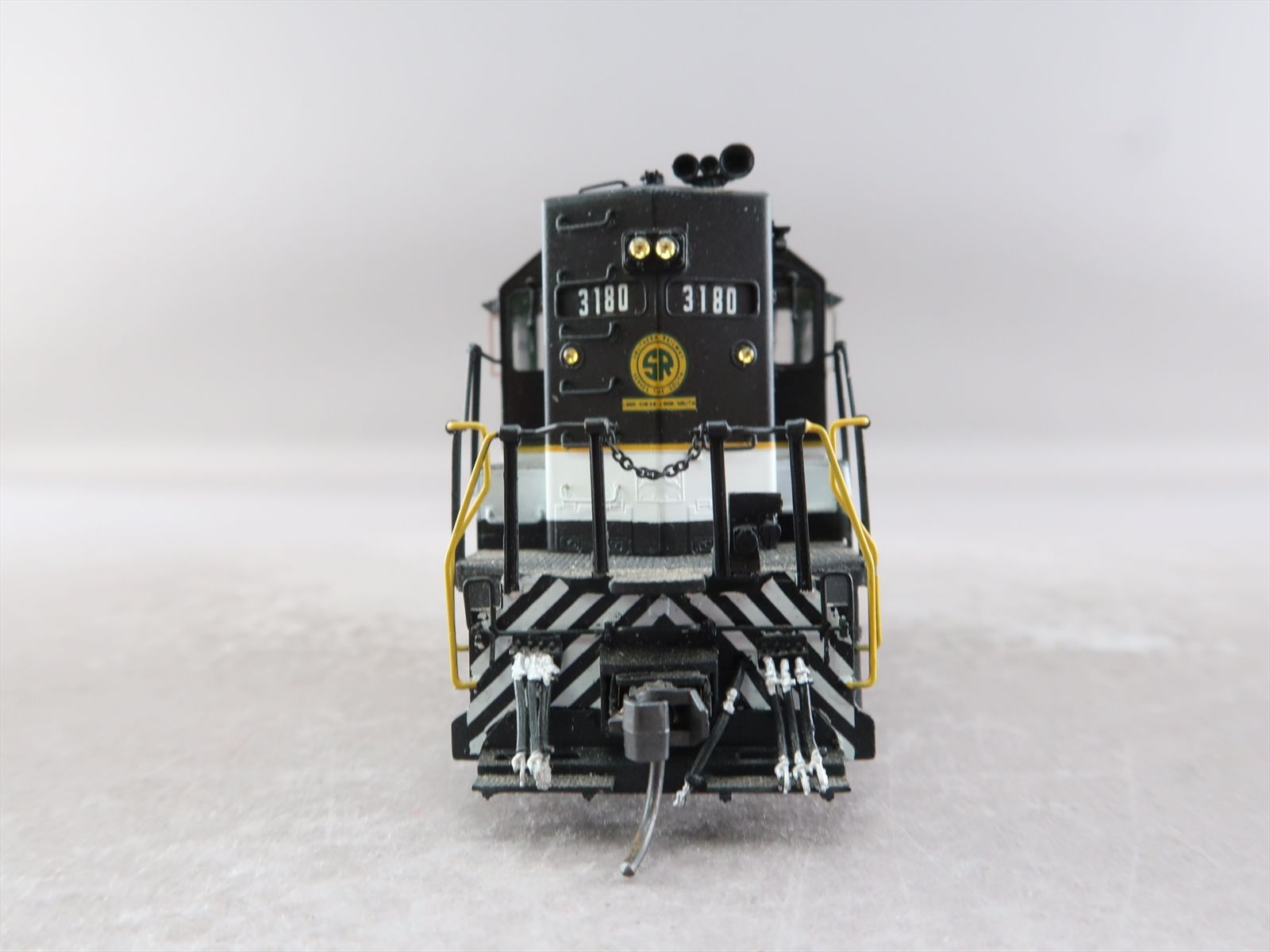 HO Brass Model - OMI 5390 SOU Southern SD40 Extended Range Dynamic ...