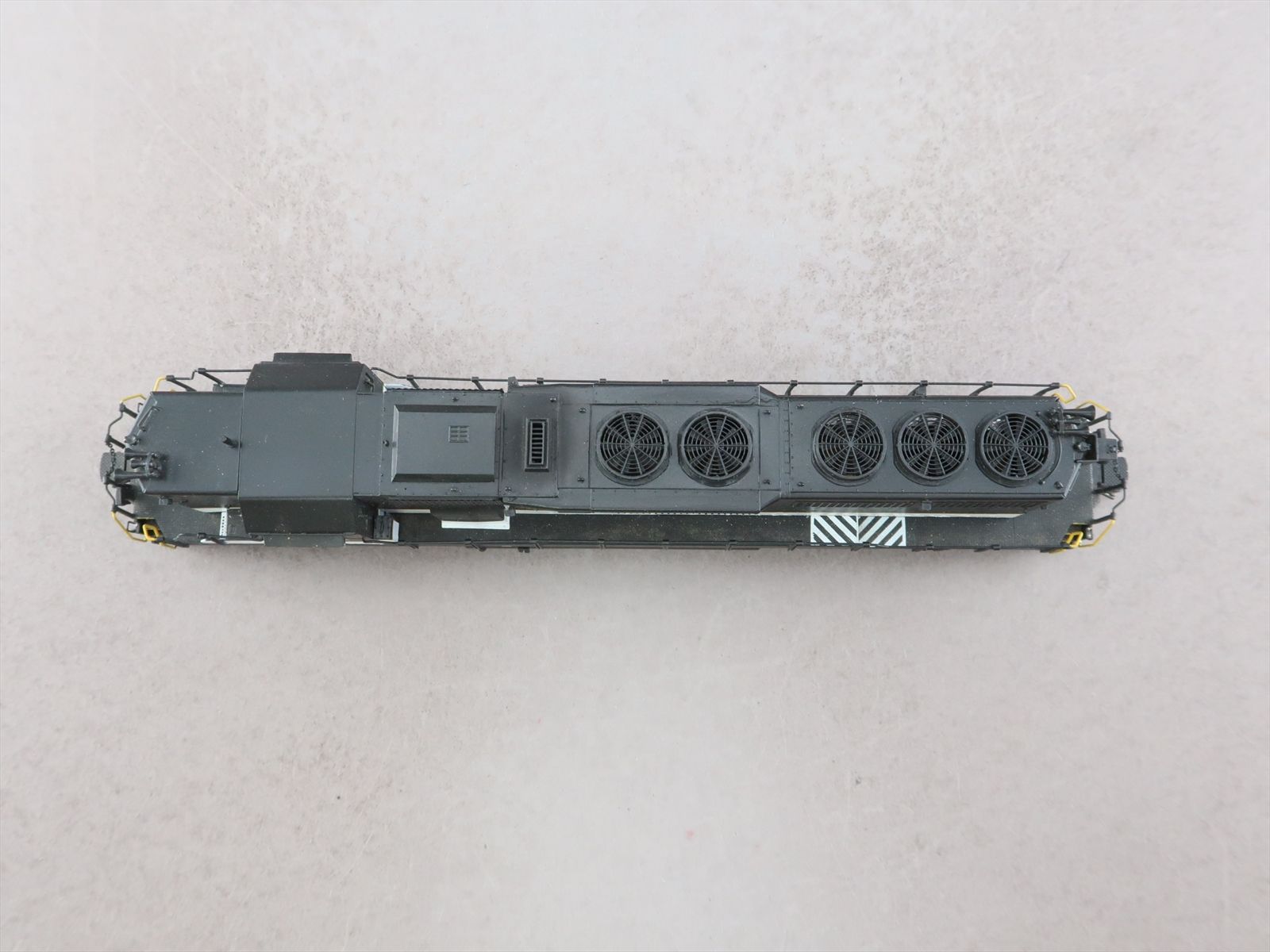 HO Brass Model - OMI 5390 SOU Southern SD40 Extended Range Dynamic ...