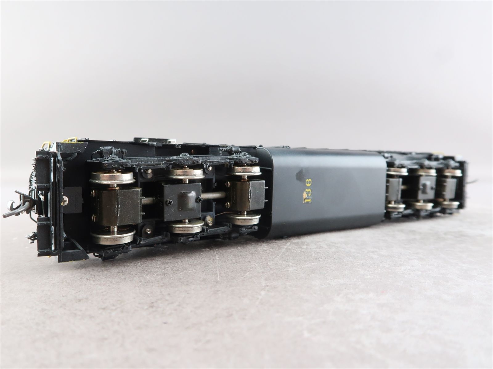 HO Brass Model - OMI 5390 SOU Southern SD40 Extended Range Dynamic ...