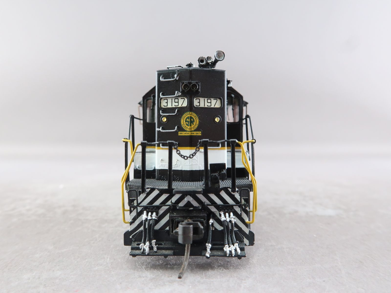 HO Brass Model - OMI 5390 SOU Southern SD40 Extended Range Dynamic ...