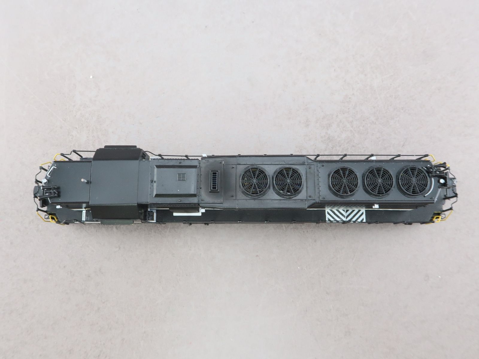 HO Brass Model - OMI 5390 SOU Southern SD40 Extended Range Dynamic ...