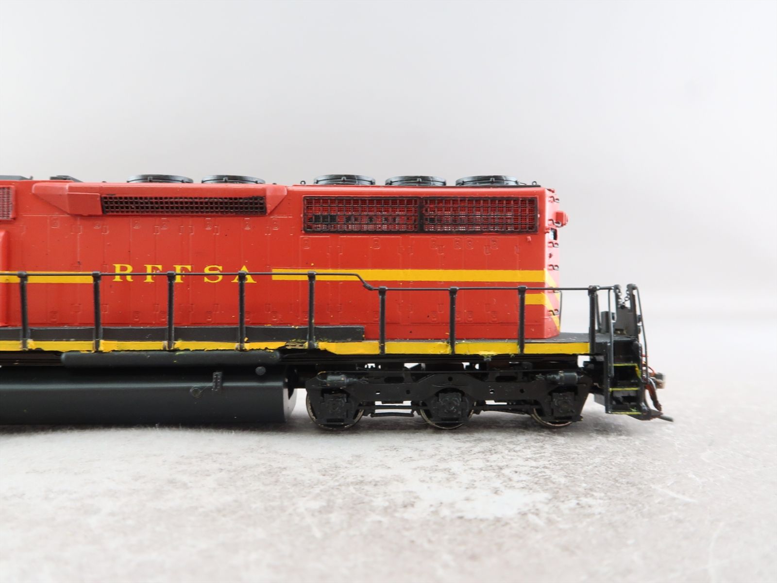 HO Brass Model - OMI 1936 RFFSA Rede Ferroviária Federal Sociedade ...