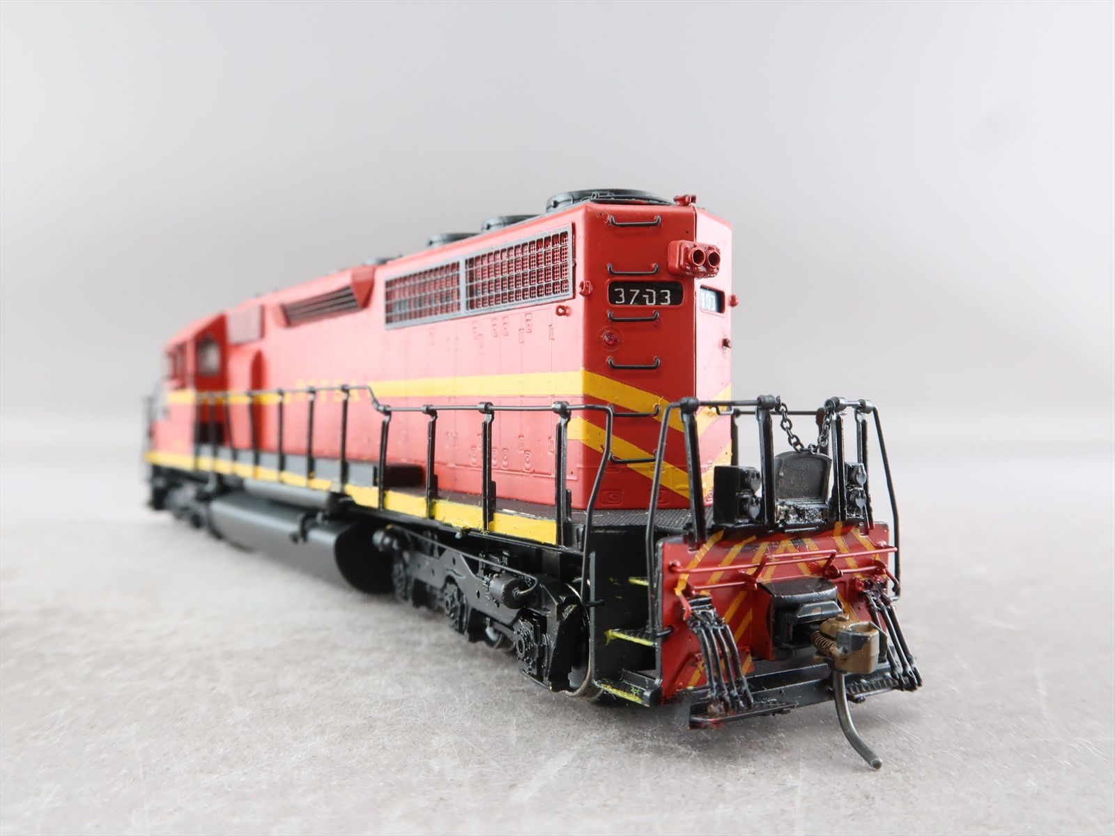 HO Brass Model - OMI 1936 RFFSA Rede Ferroviária Federal Sociedade ...