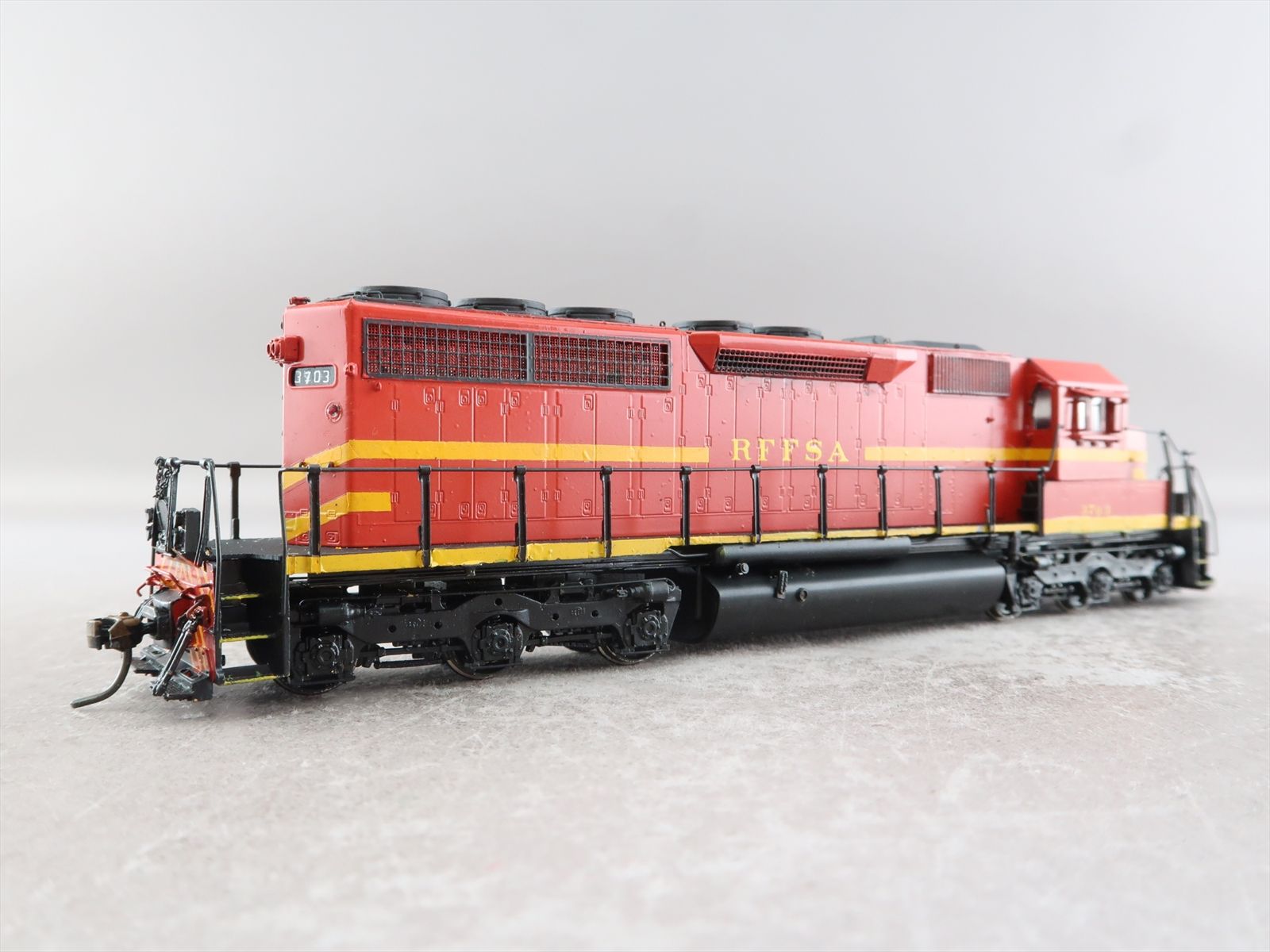 HO Brass Model - OMI 1936 RFFSA Rede Ferroviária Federal Sociedade ...