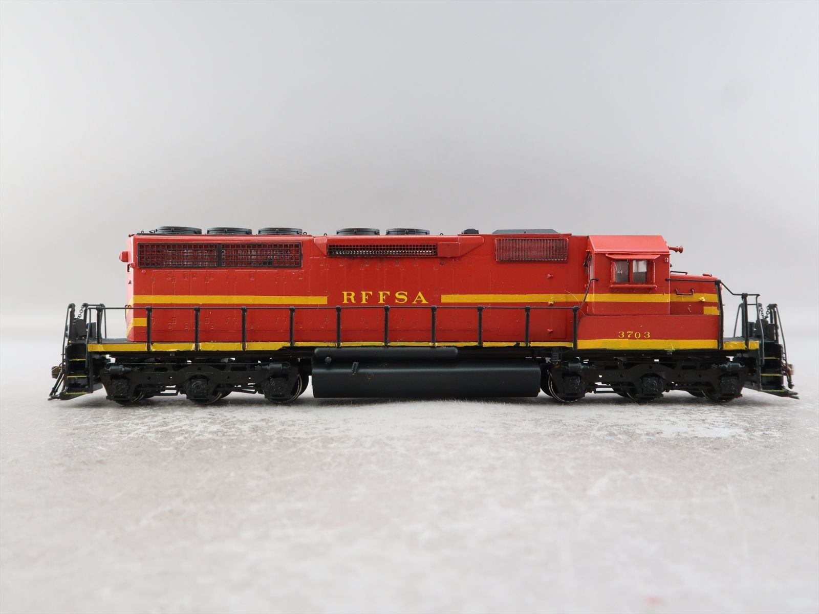 HO Brass Model - OMI 1936 RFFSA Rede Ferroviária Federal Sociedade ...