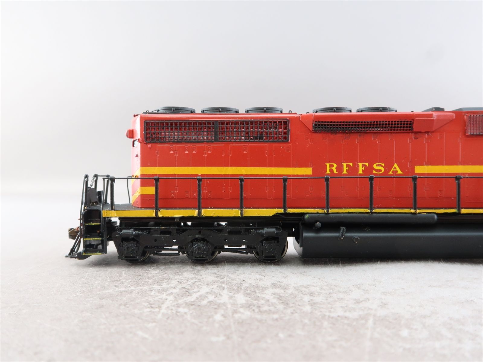 HO Brass Model - OMI 1936 RFFSA Rede Ferroviária Federal Sociedade ...