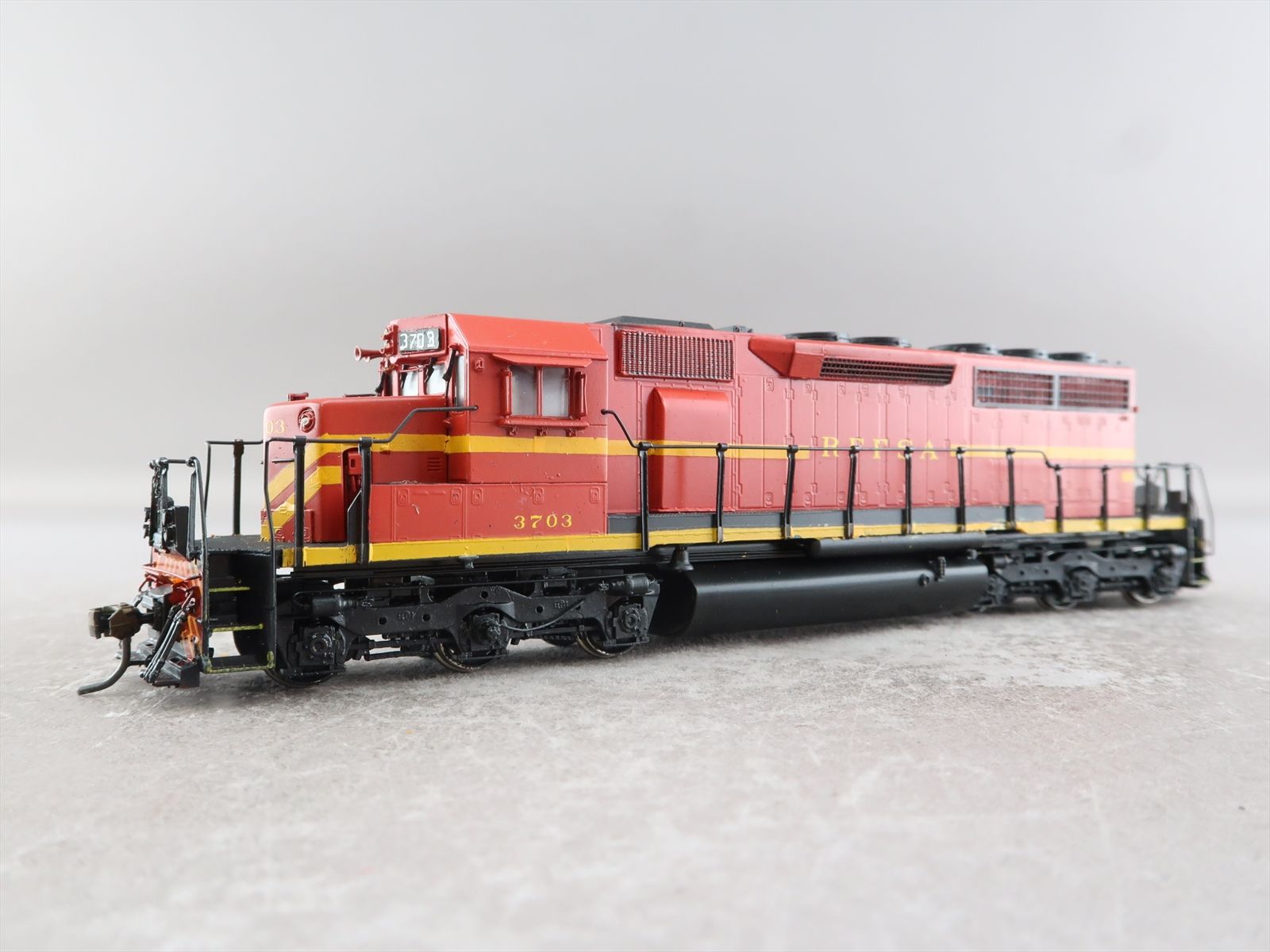 HO Brass Model - OMI 1936 RFFSA Rede Ferroviária Federal Sociedade ...
