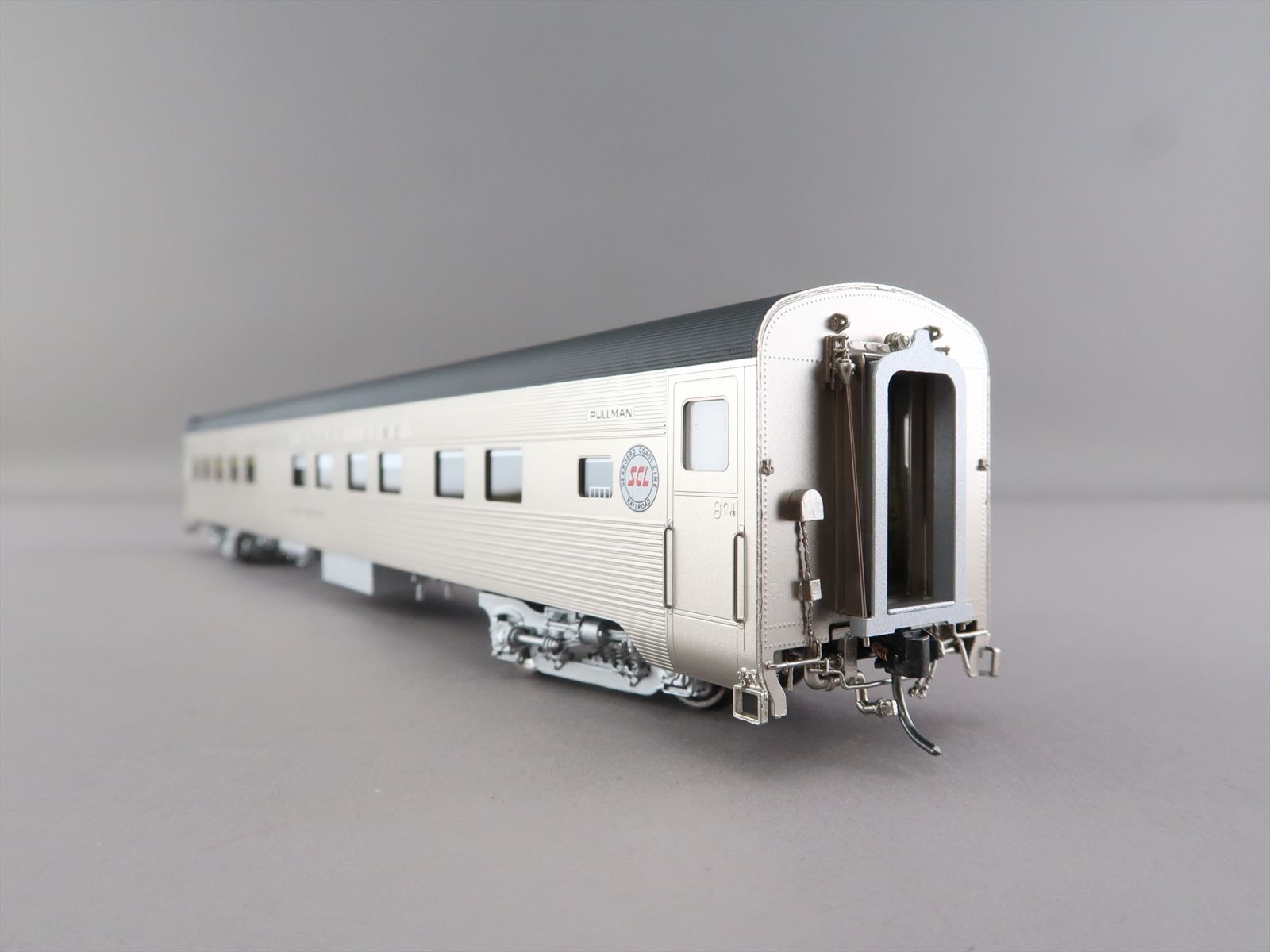 HO Brass Model - TCY 2816 SCL Seaboard Coast Line 6 Bedroom Buffet ...