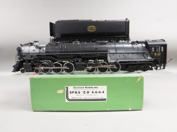 O Scale