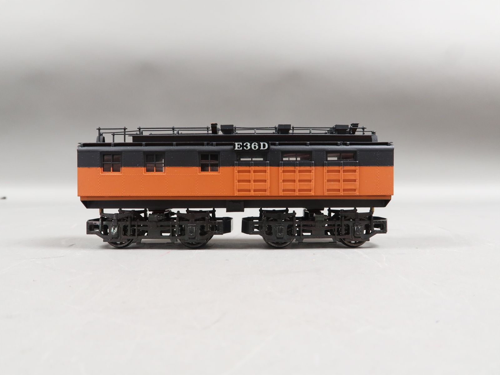 HO Brass Model - NPP CM&STP Milwaukee EF-3/5 Box Cab Set 4 Units #36 ...