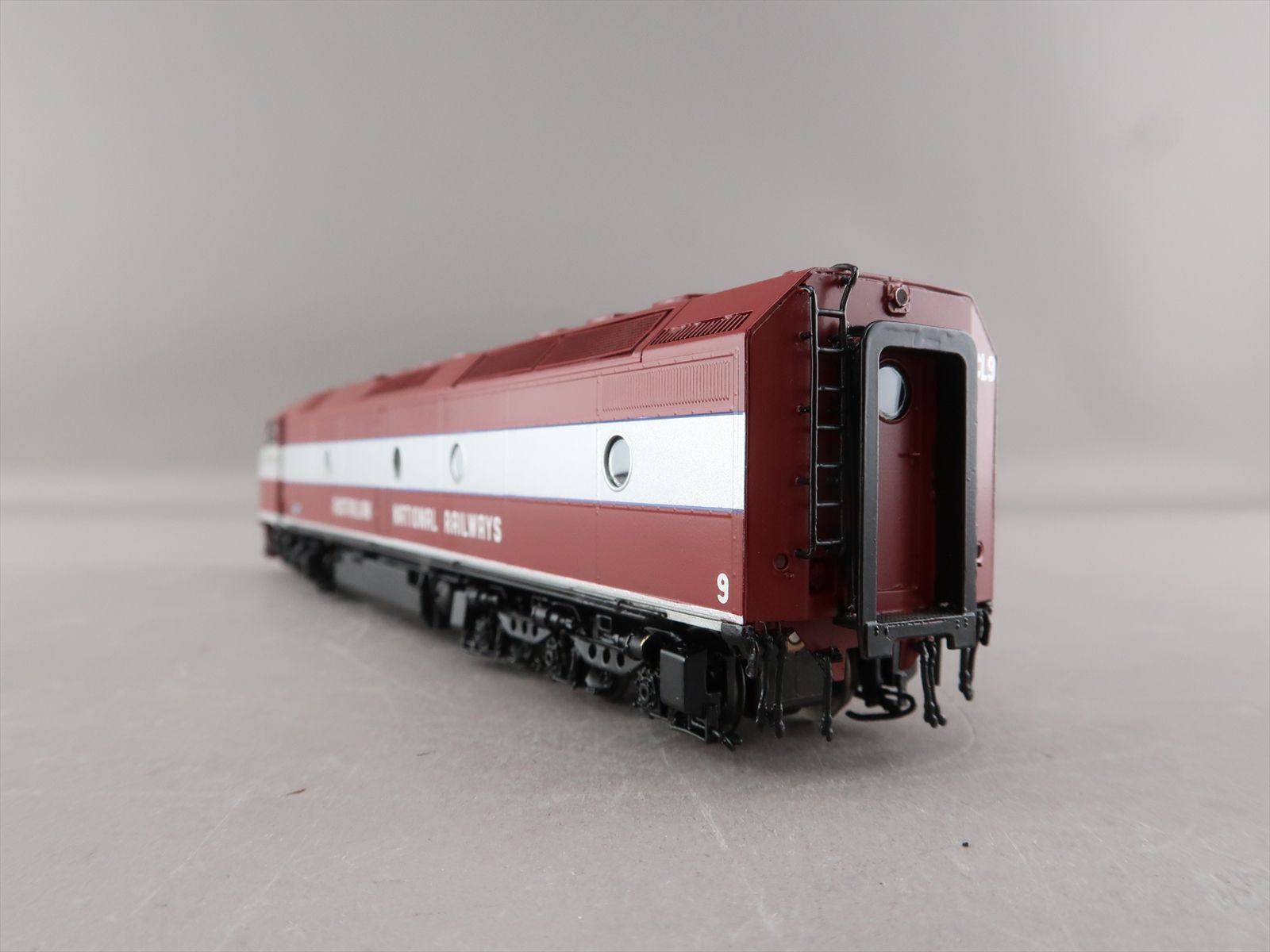 HO Brass Model - PSM Australian National Railways CL Class Diesel Gough ...