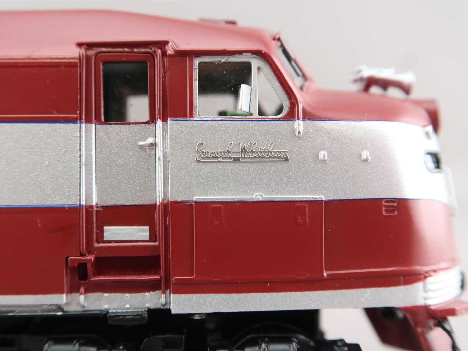 HO Brass Model - PSM Australian National Railways CL Class Diesel Gough ...