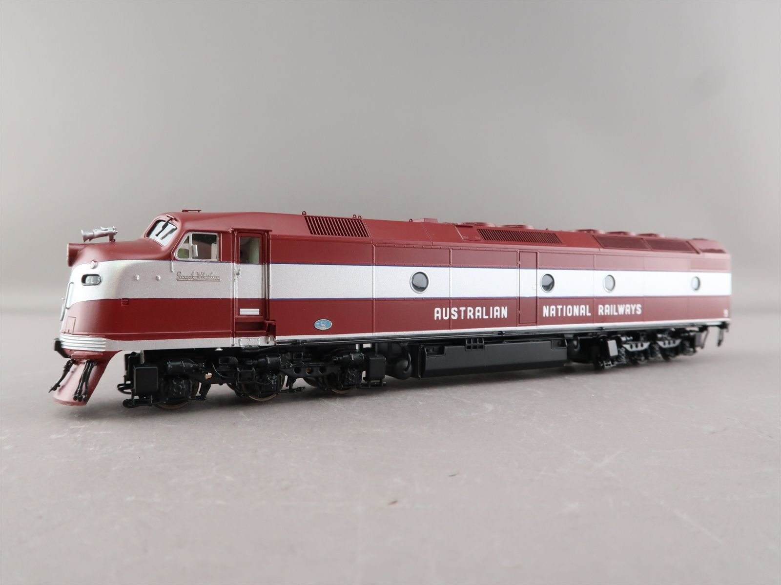 HO Brass Model - PSM Australian National Railways CL Class Diesel Gough ...
